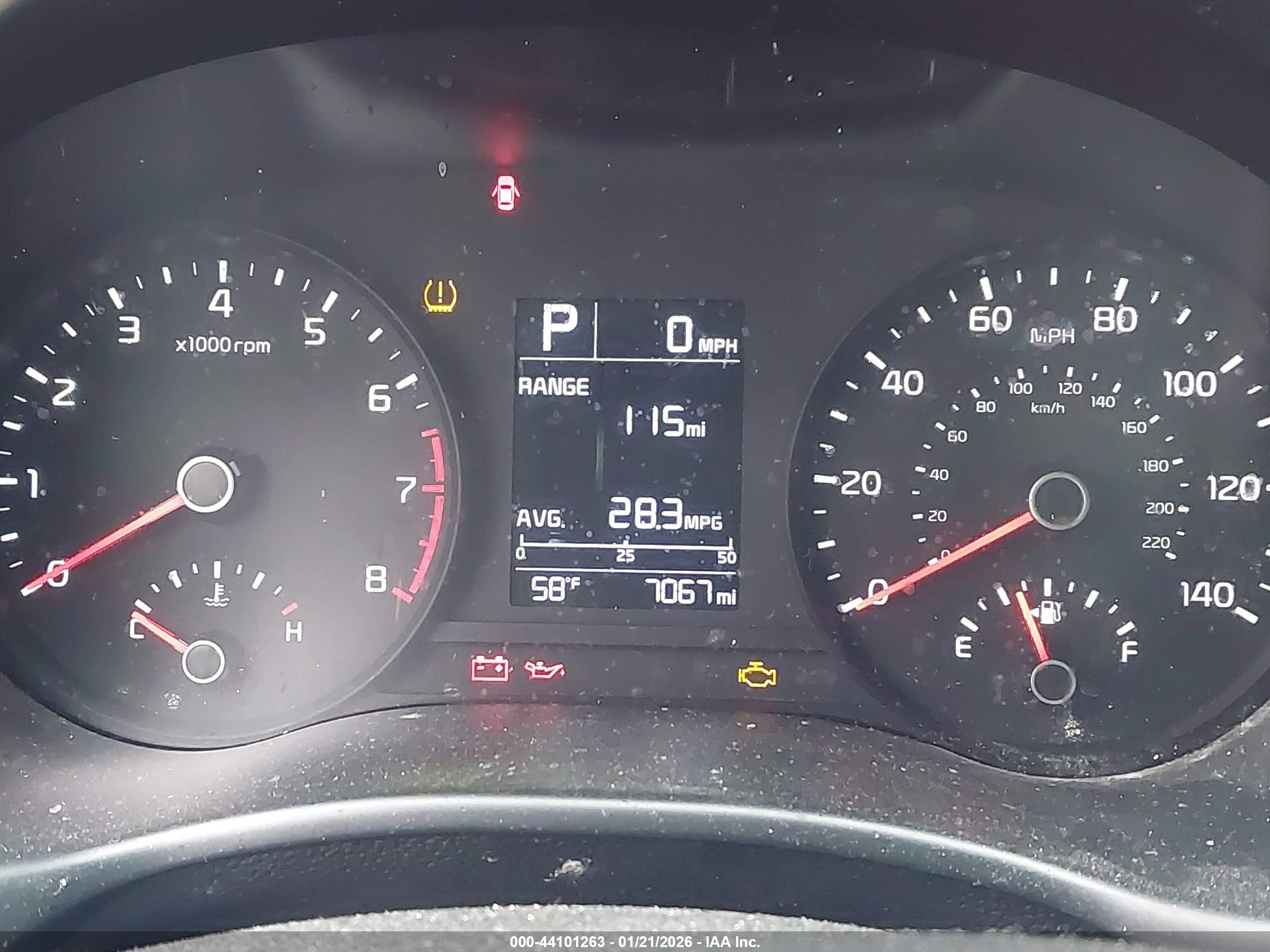 KIA RIO image 7