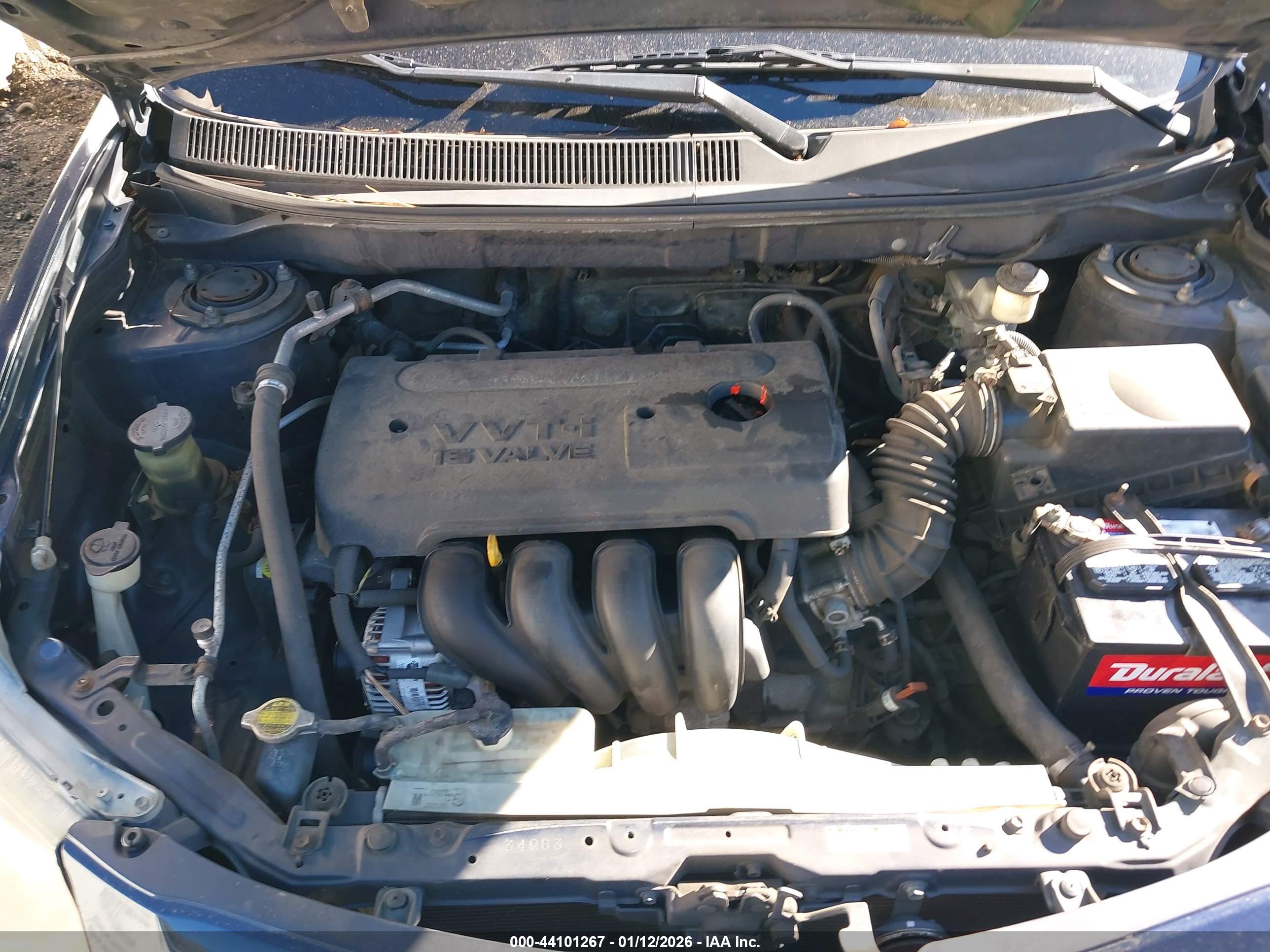 PONTIAC VIBE image 10
