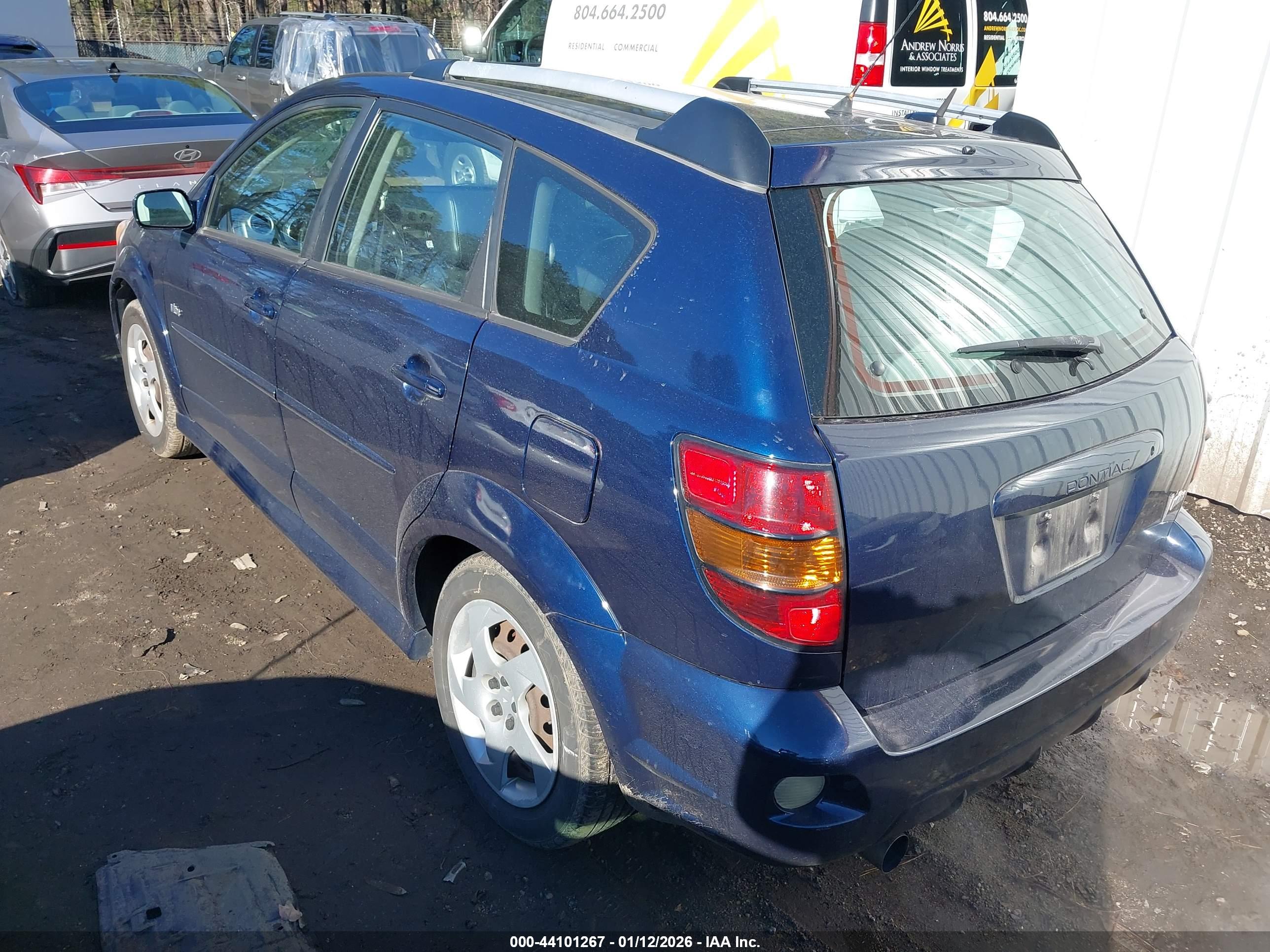 PONTIAC VIBE image 3