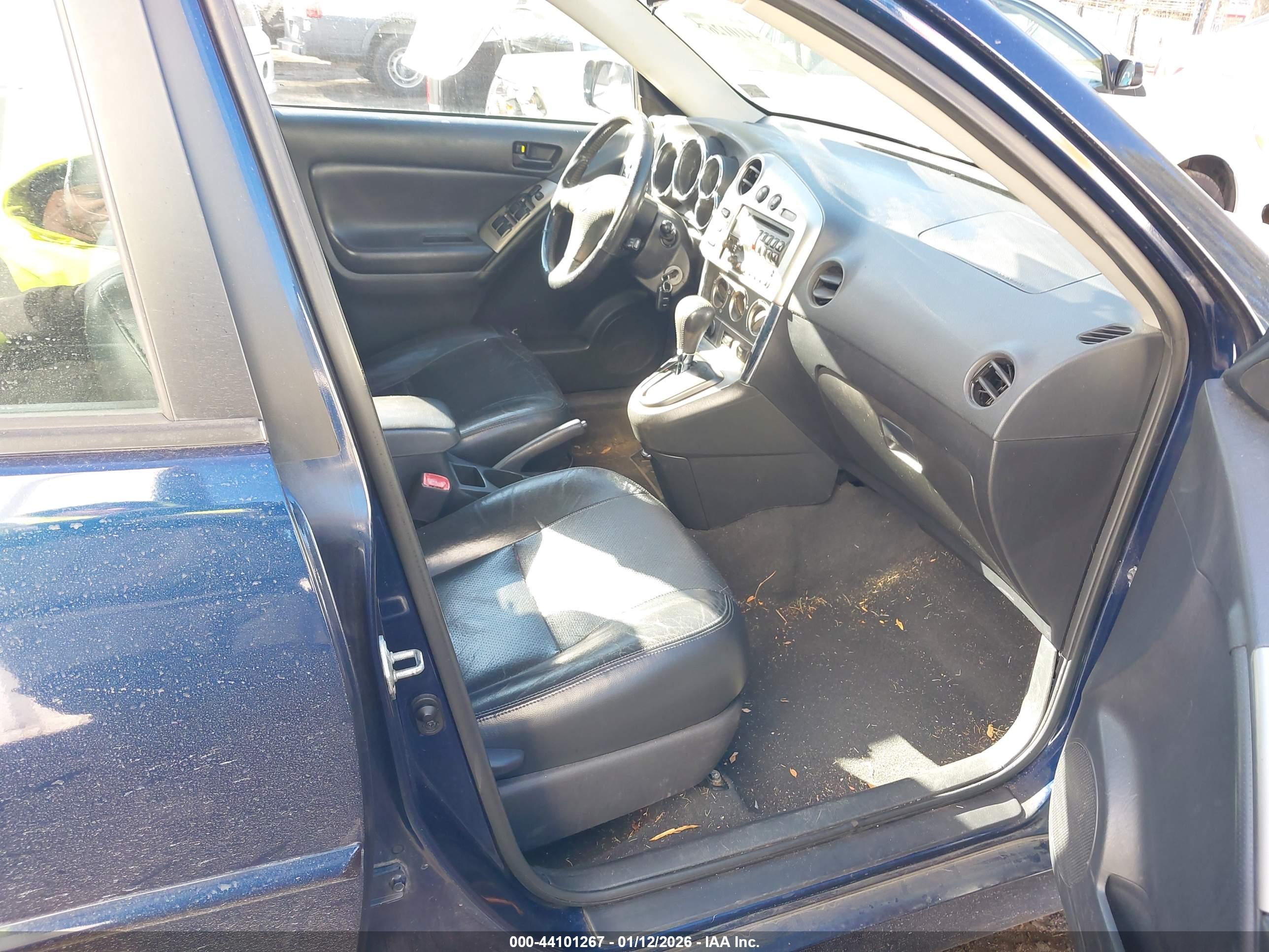 PONTIAC VIBE image 5
