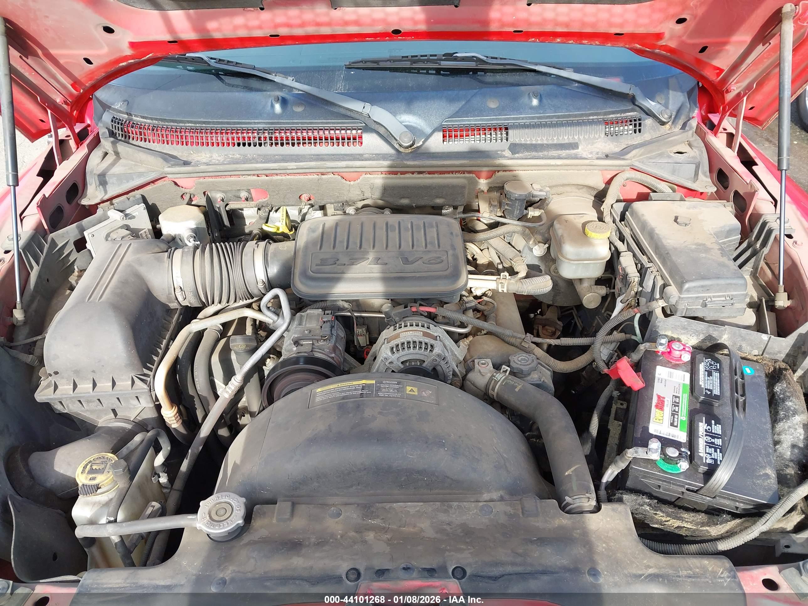 DODGE DAKOTA image 10