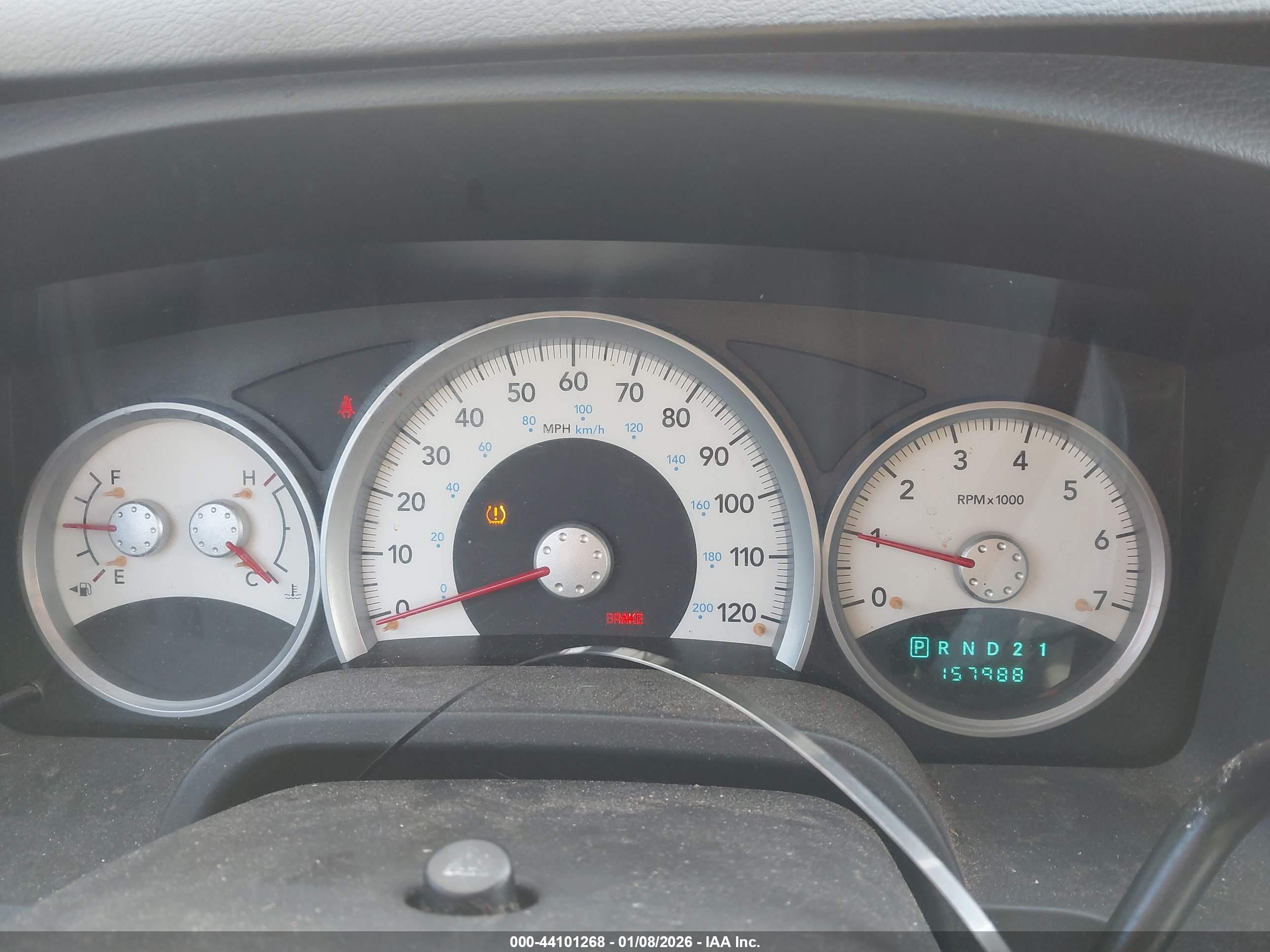DODGE DAKOTA image 7