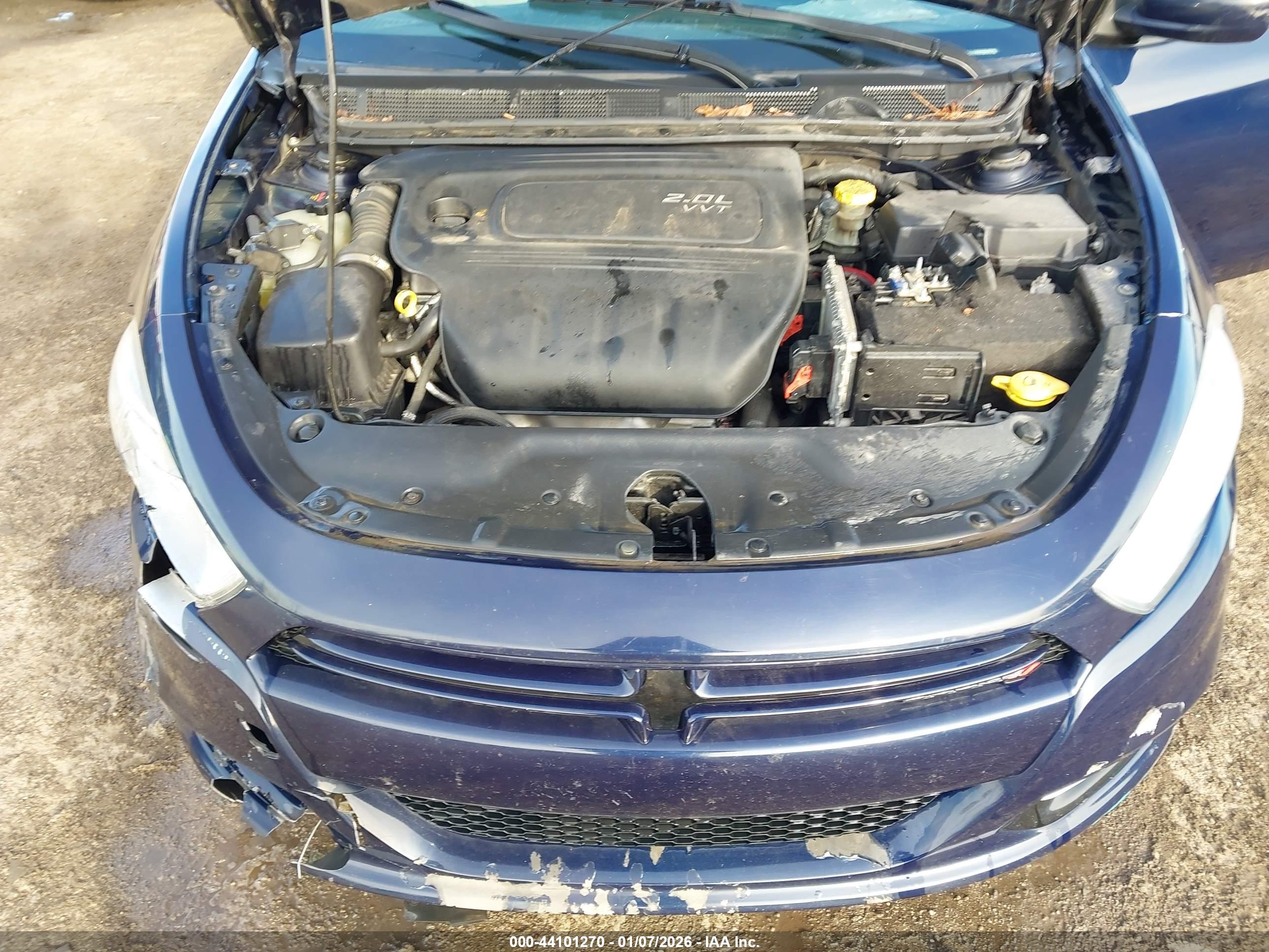 DODGE DART image 10