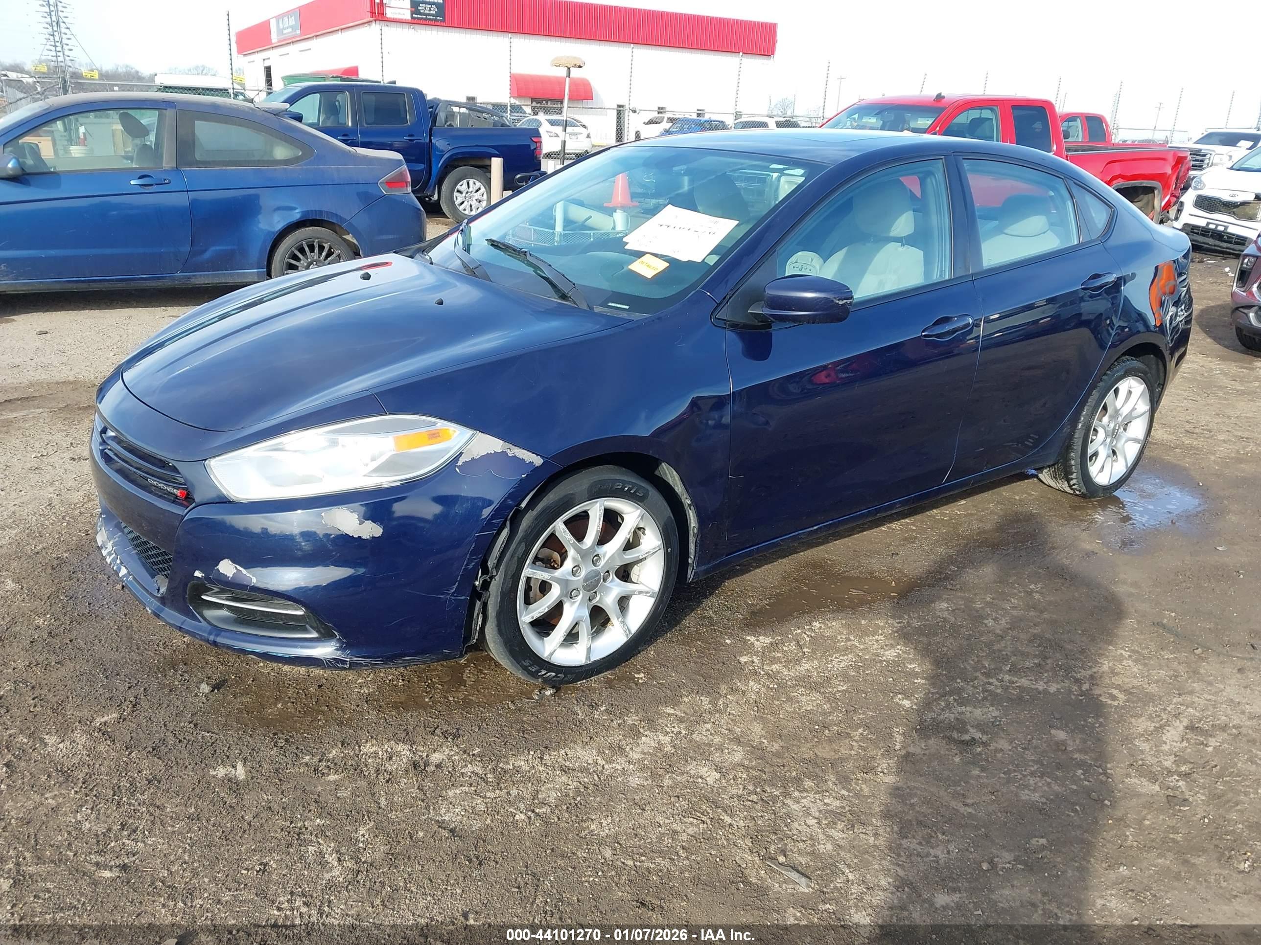 DODGE DART image 2