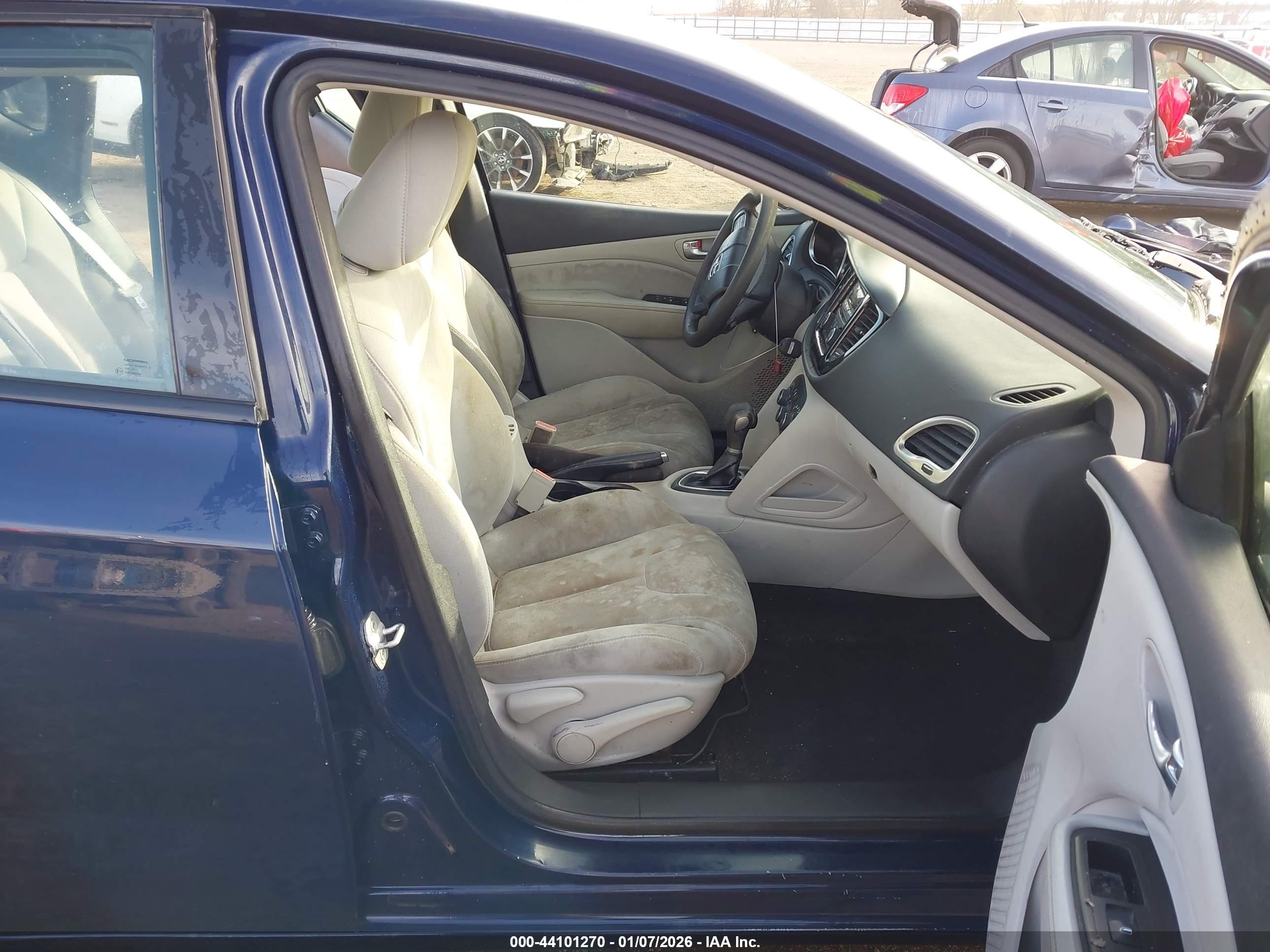DODGE DART image 5