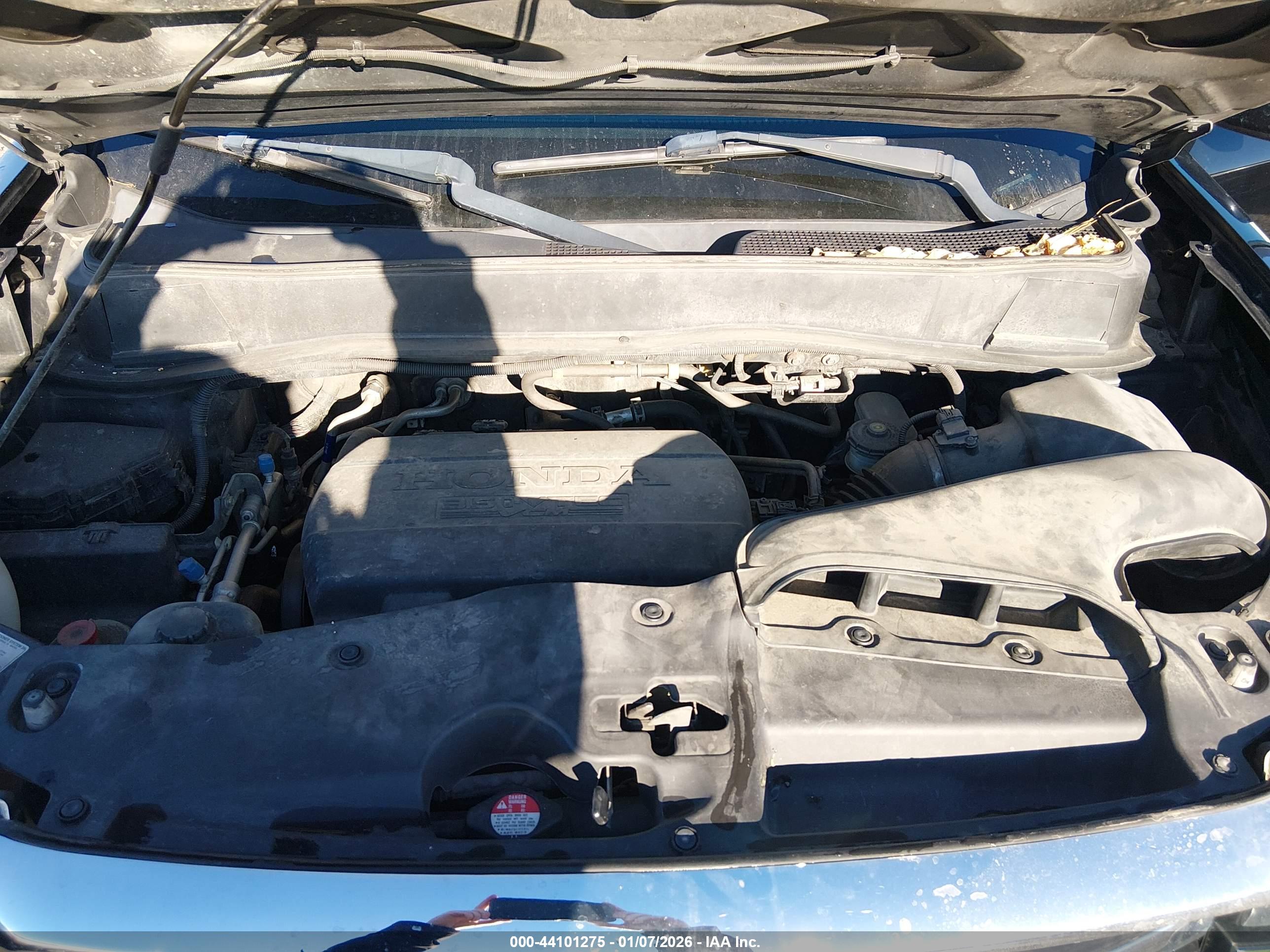 HONDA PILOT image 10