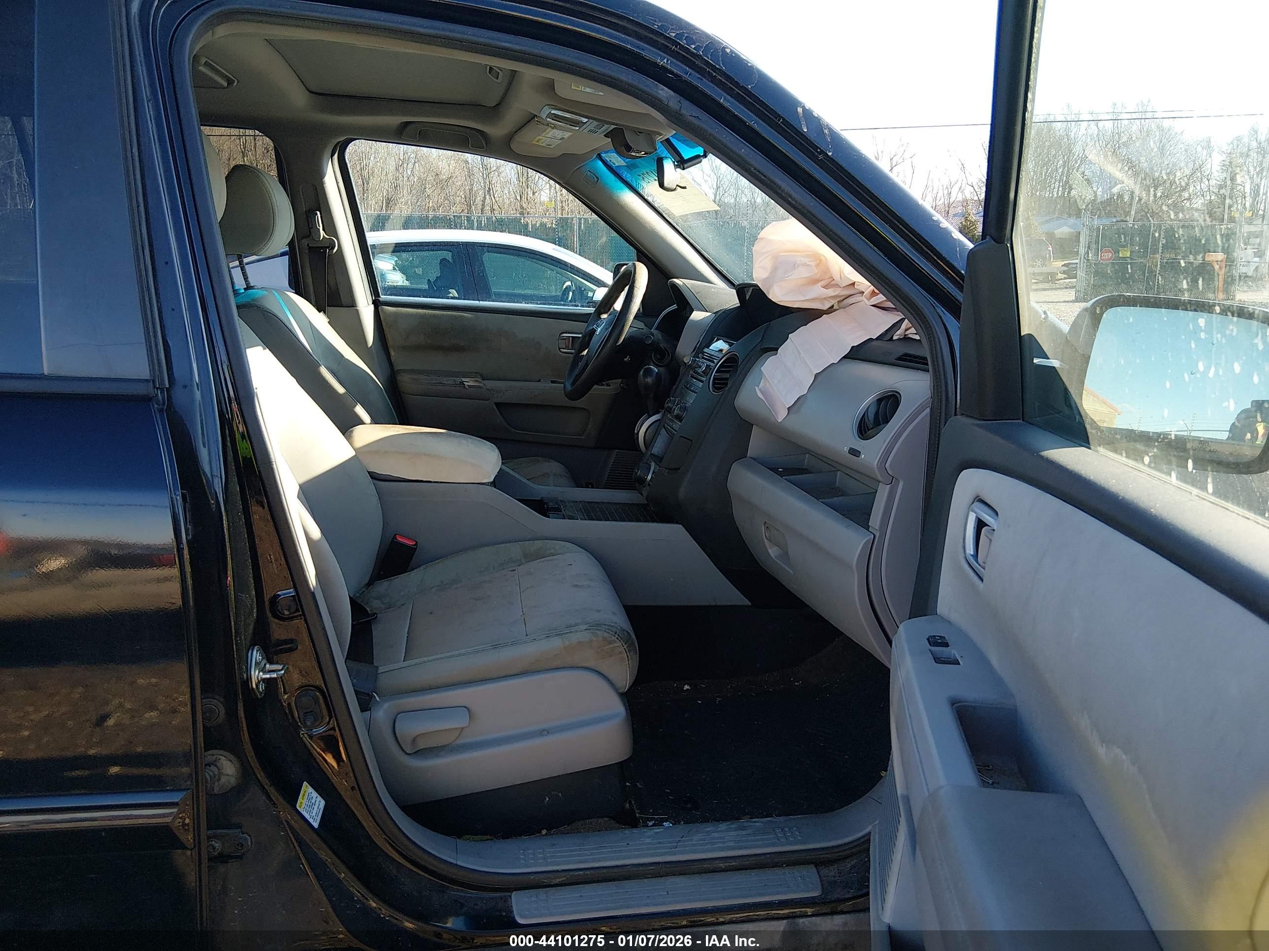 HONDA PILOT image 5