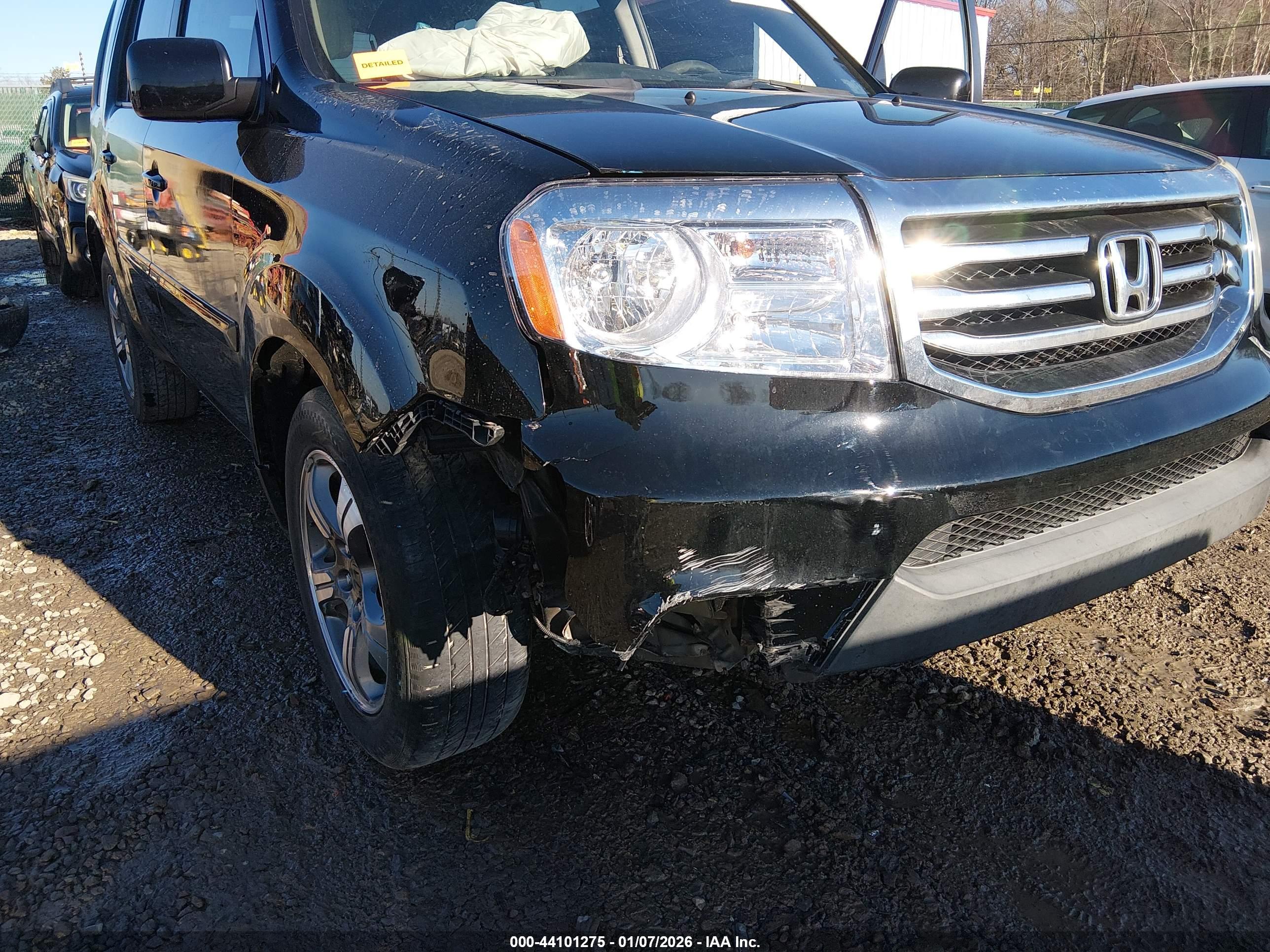 HONDA PILOT image 6