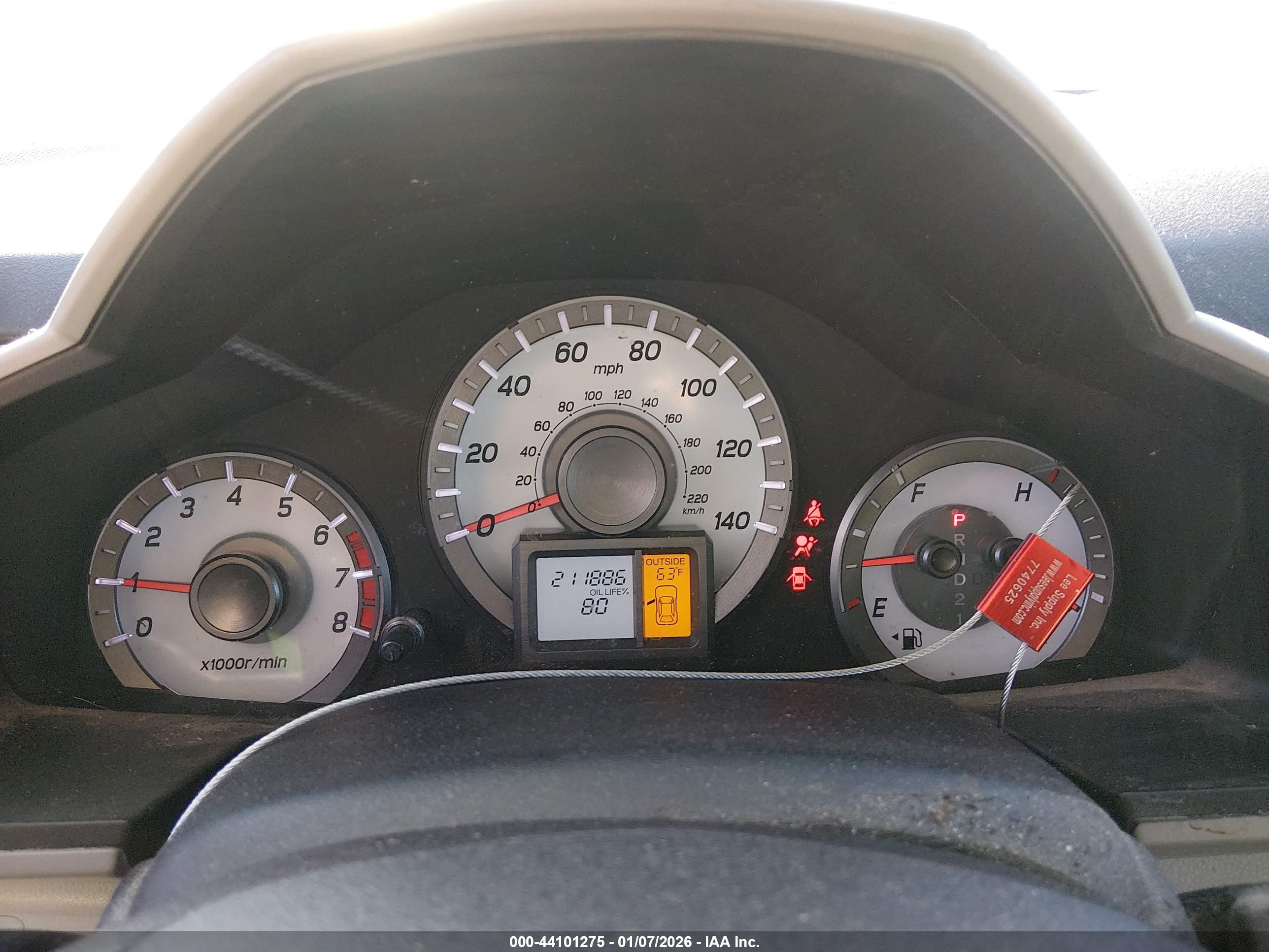 HONDA PILOT image 7