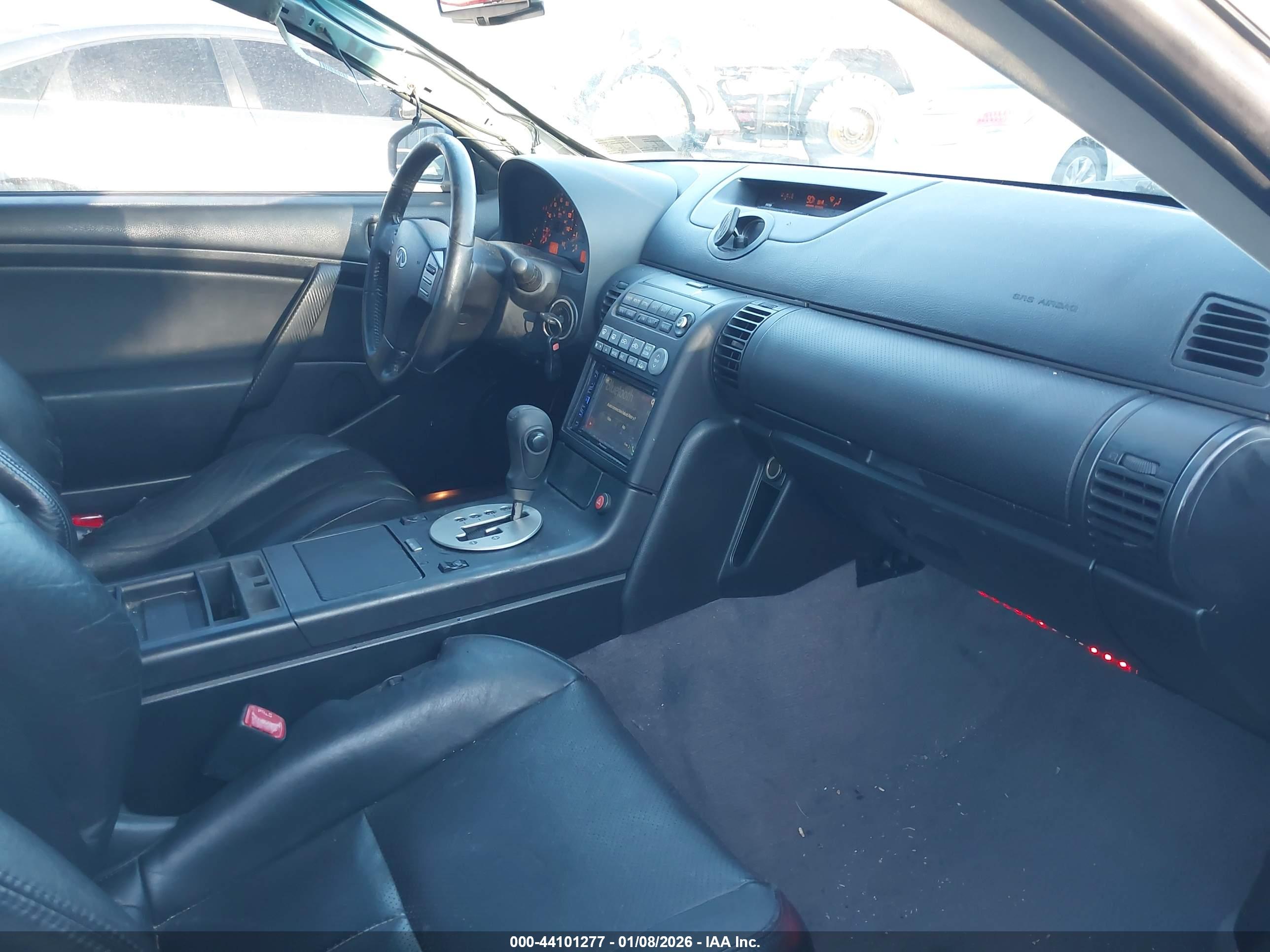 INFINITI G35 image 5