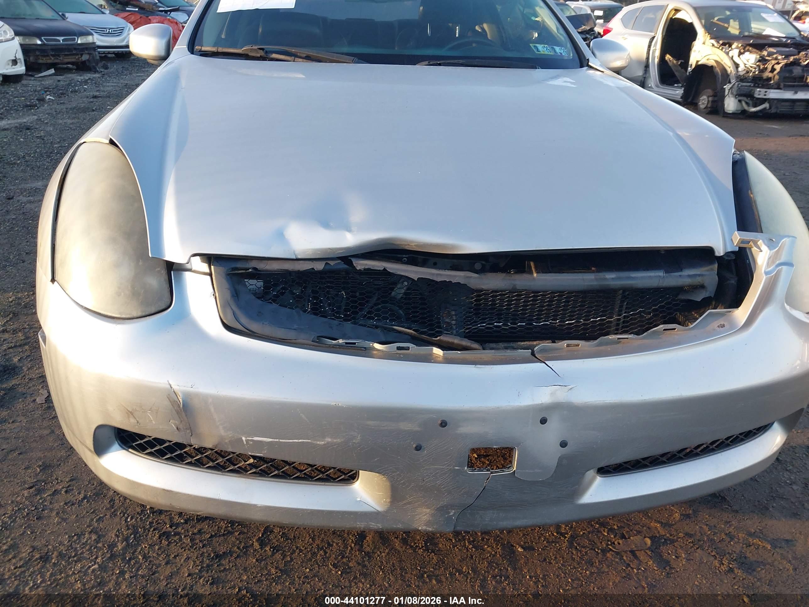 INFINITI G35 image 6