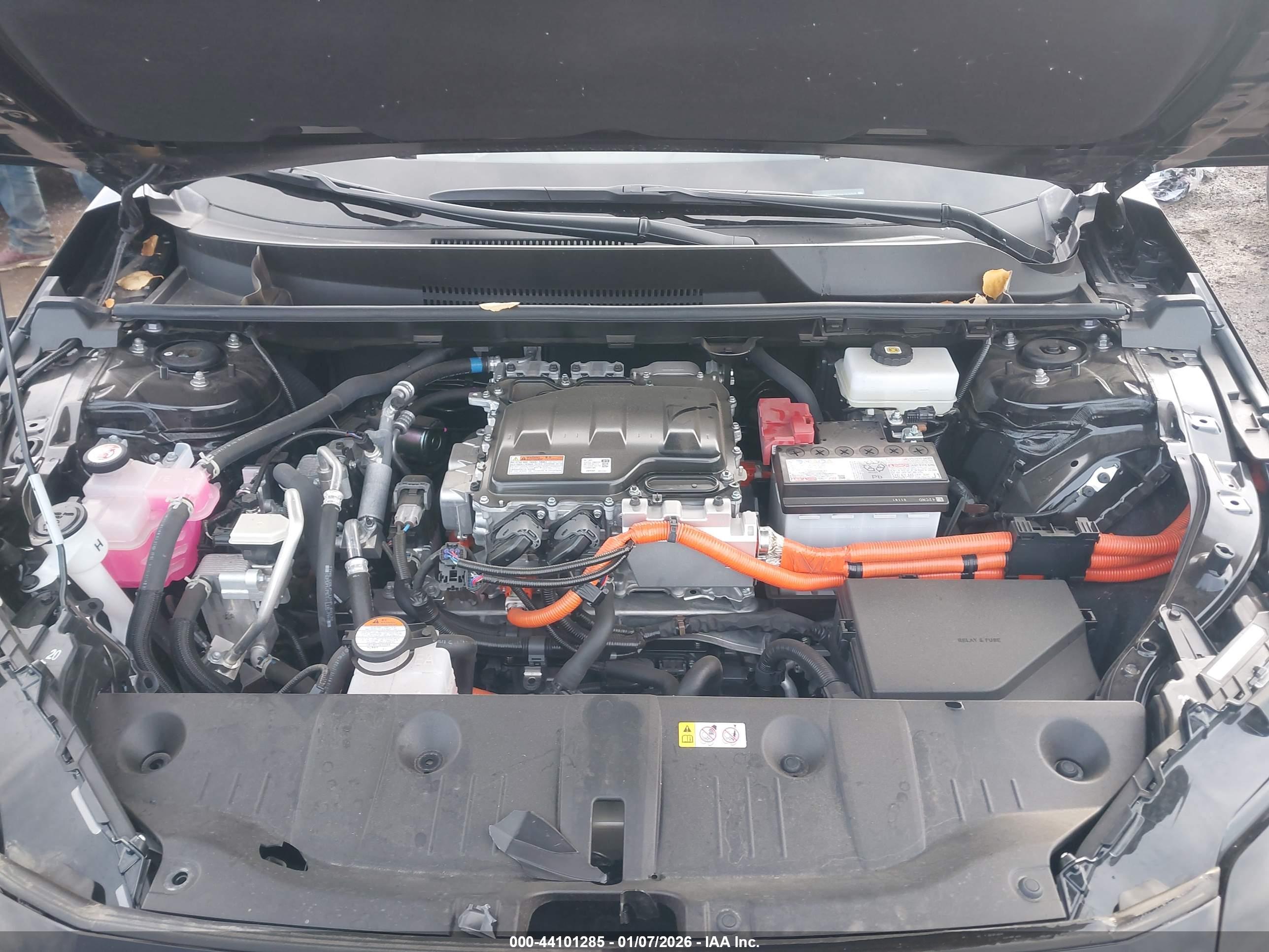 TOYOTA BZ4X image 10
