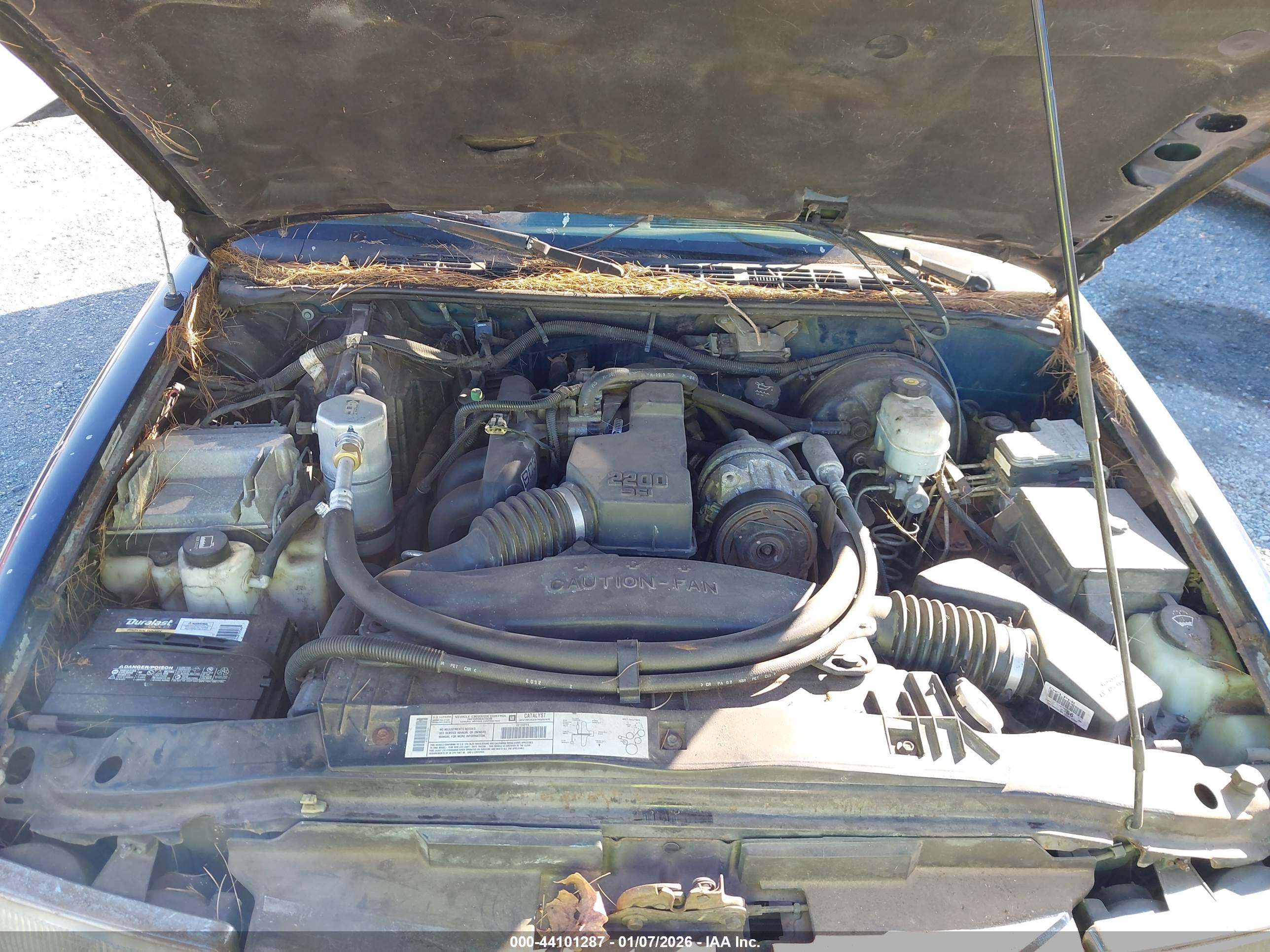 CHEVROLET S-10 image 10