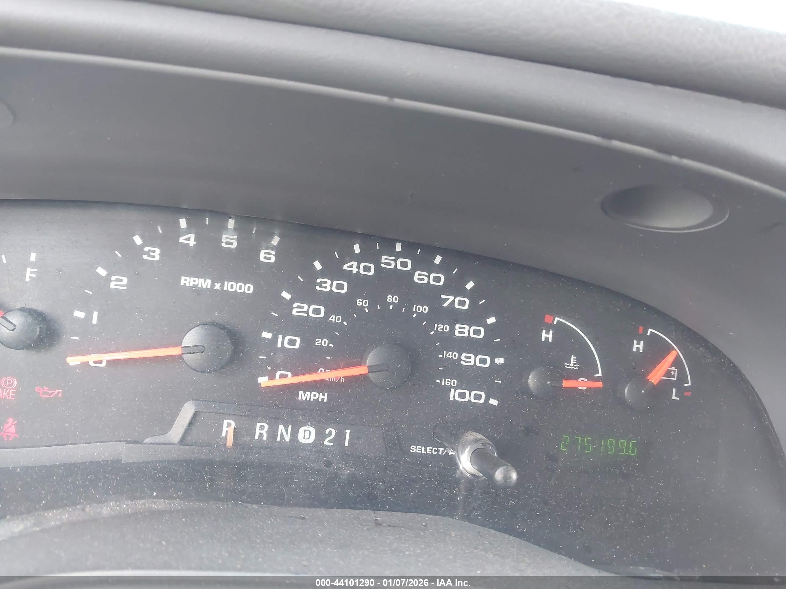 FORD E-250 image 7