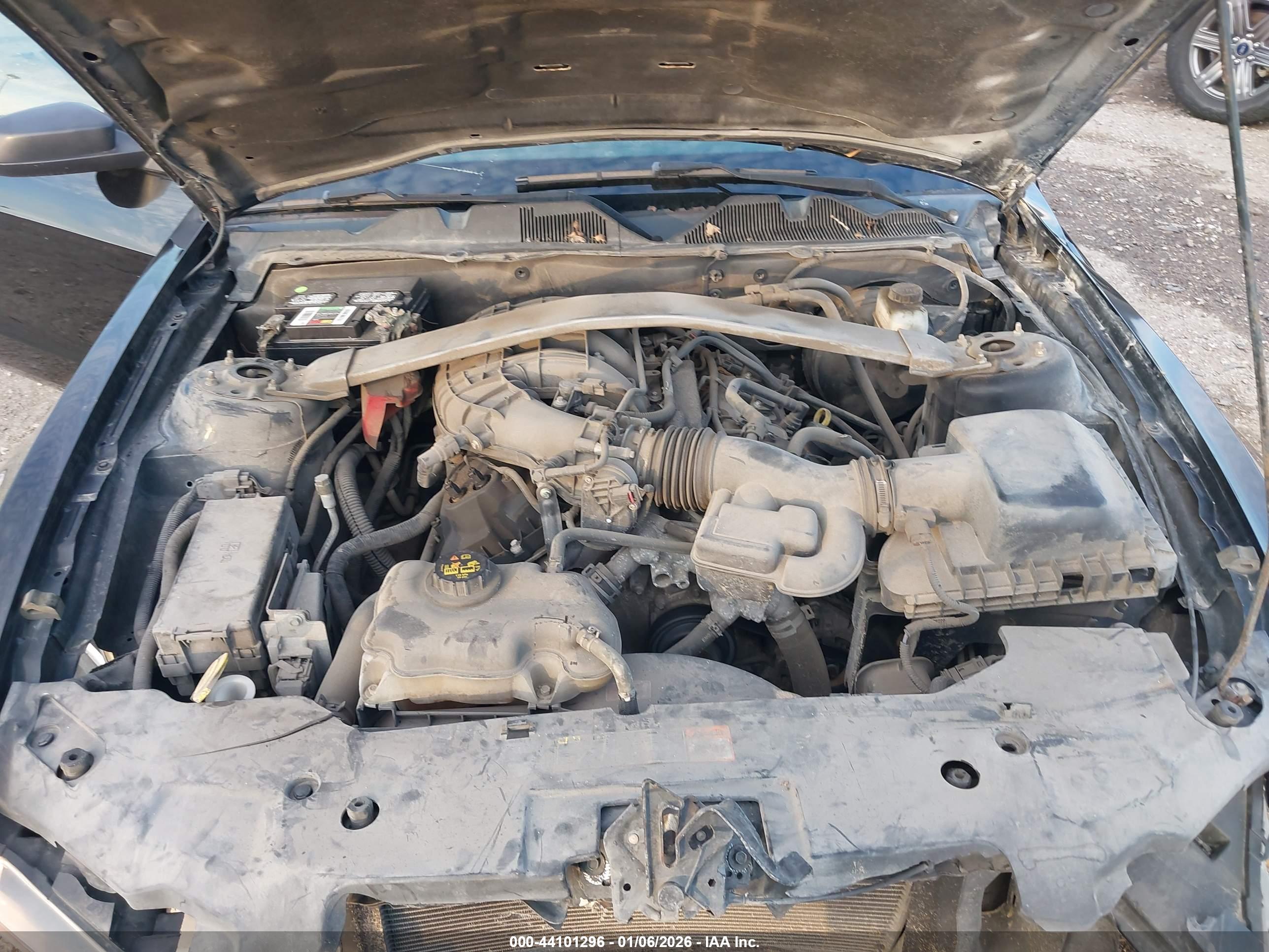 FORD MUSTANG image 10