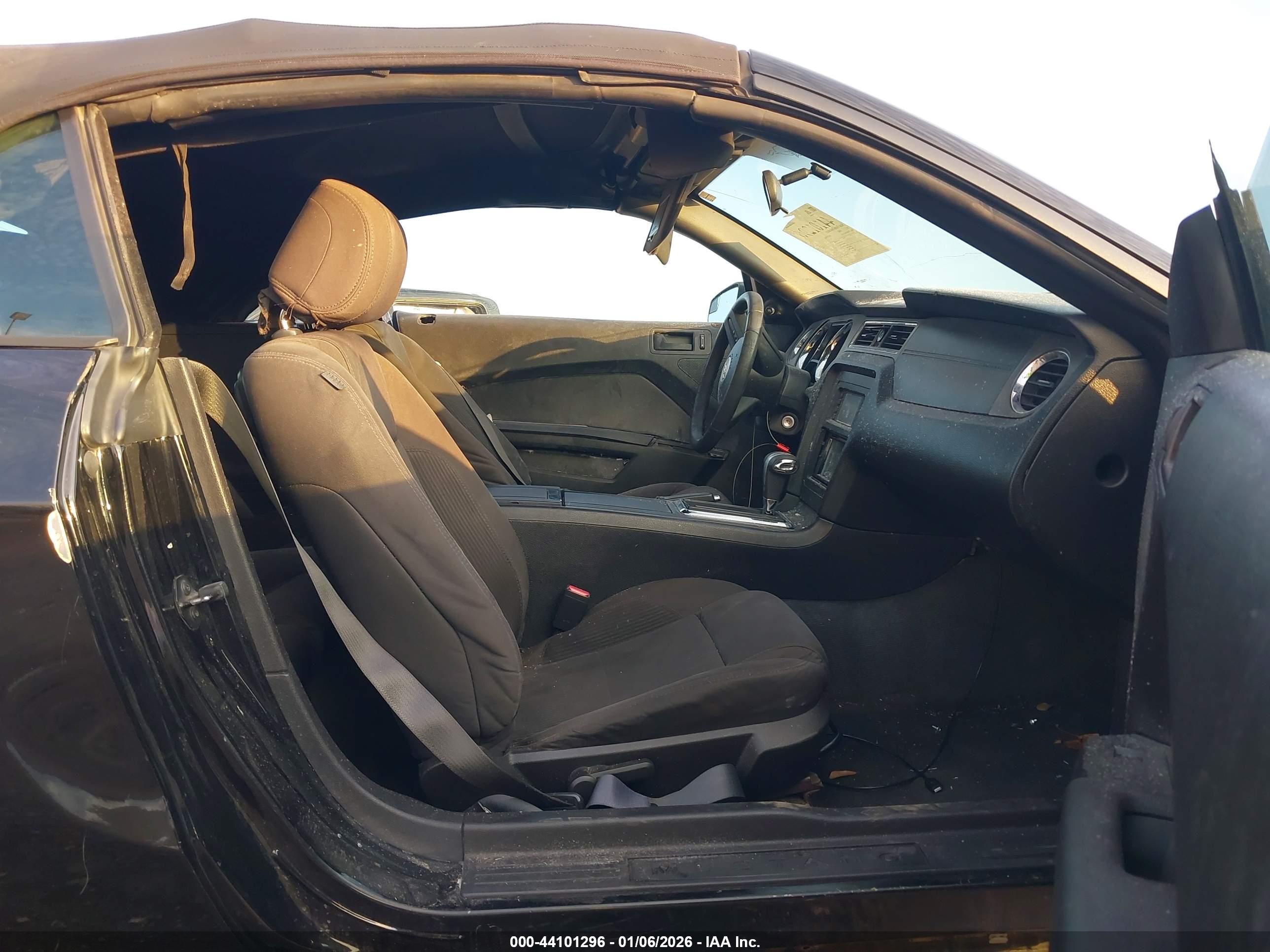 FORD MUSTANG image 5