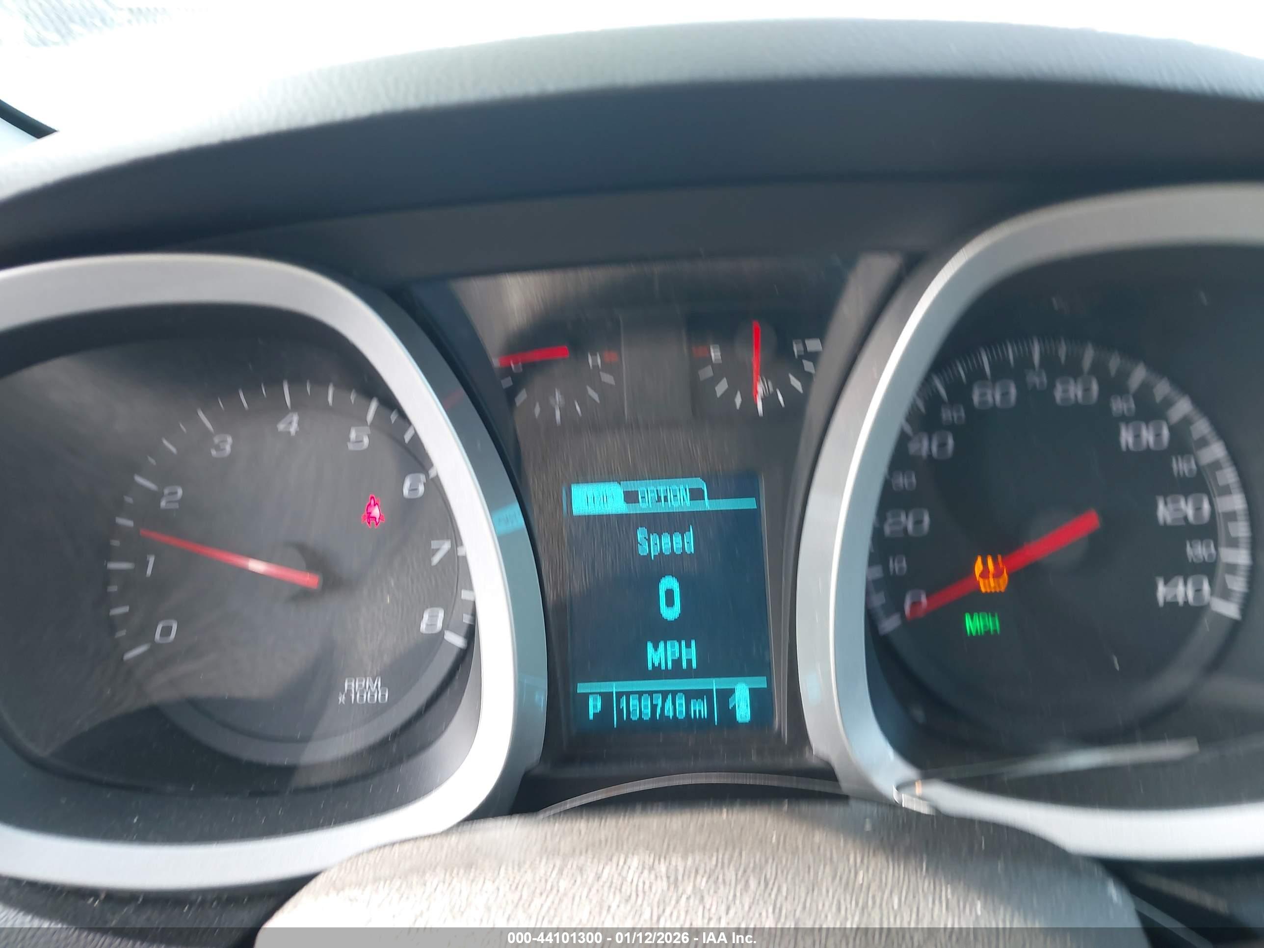 CHEVROLET EQUINOX image 7