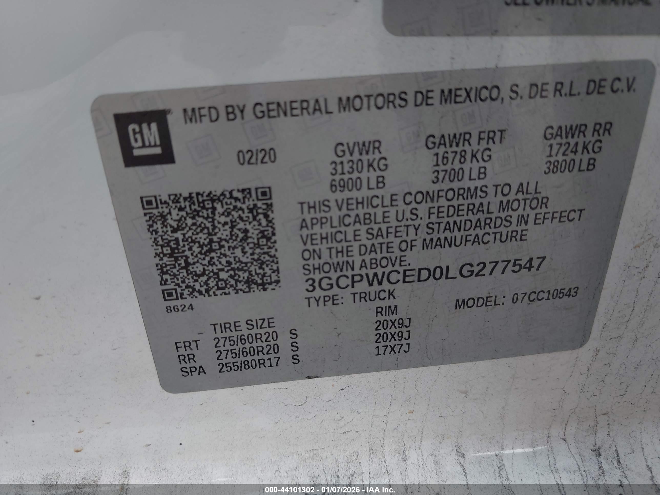 CHEVROLET SILVERADO image 9