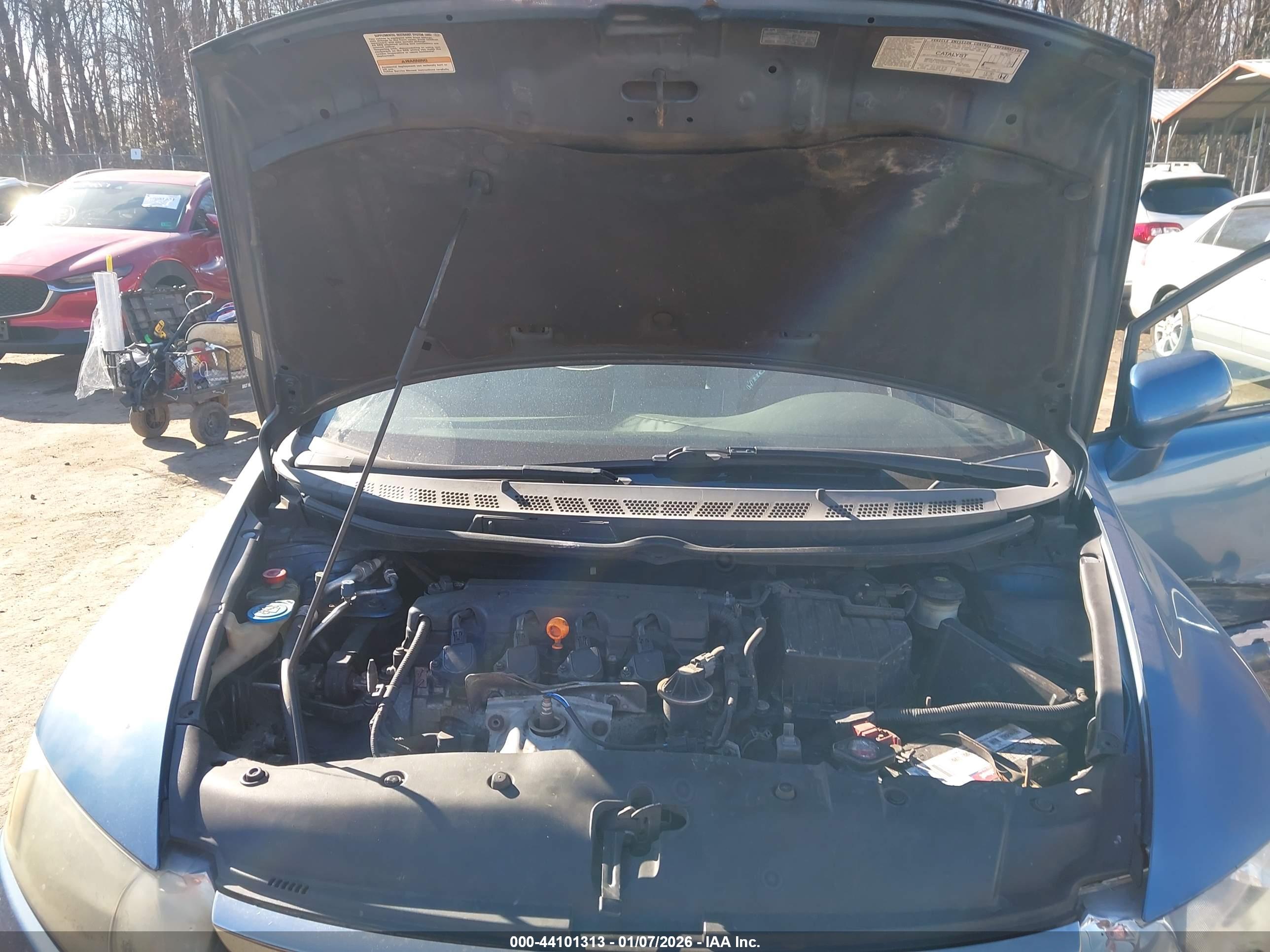 HONDA CIVIC image 10