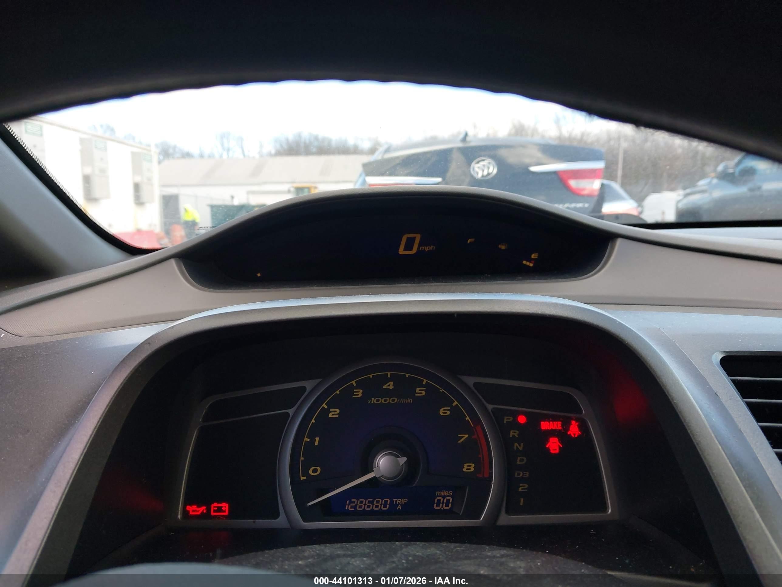 HONDA CIVIC image 7