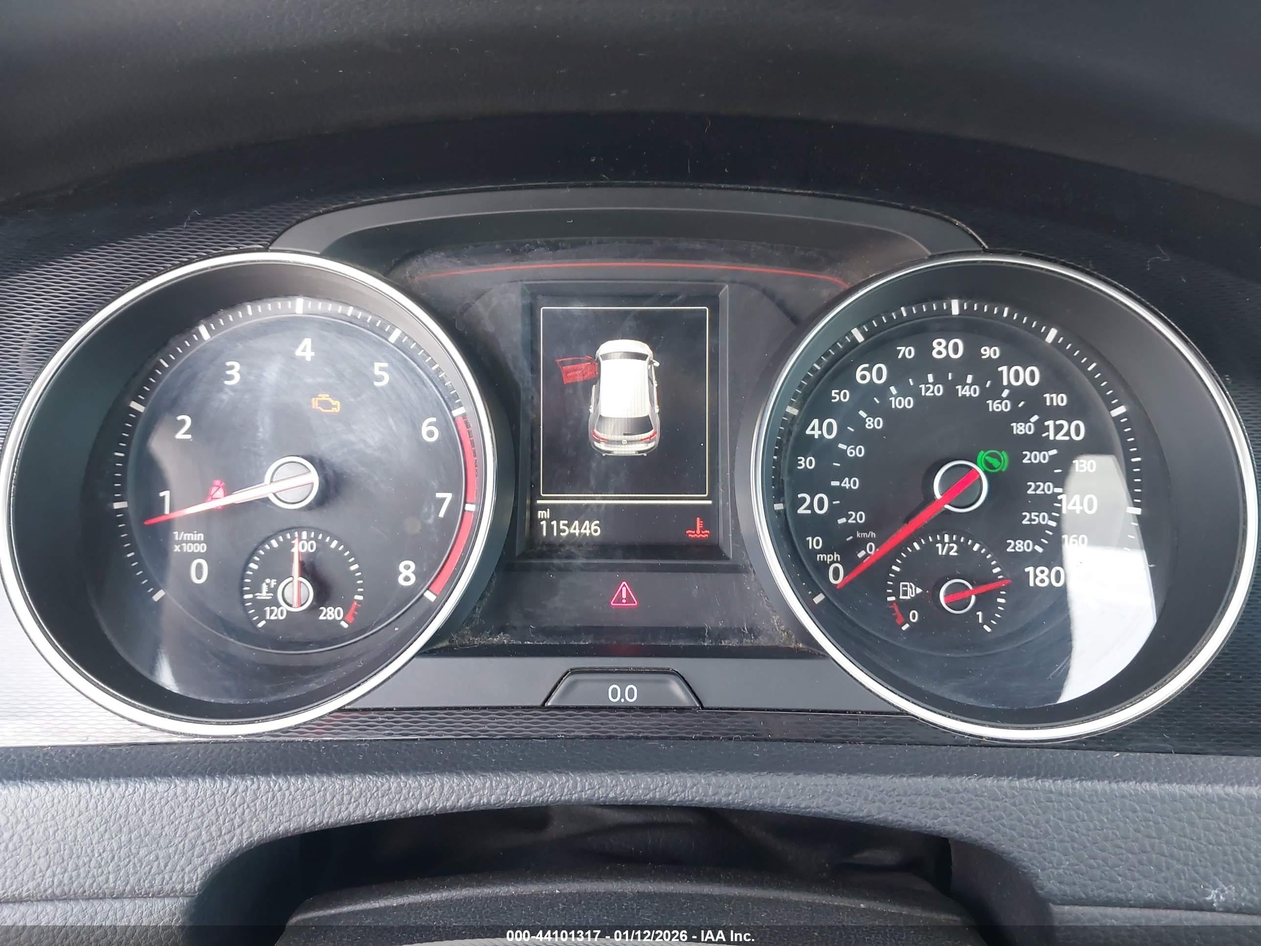 VOLKSWAGEN GOLF image 7