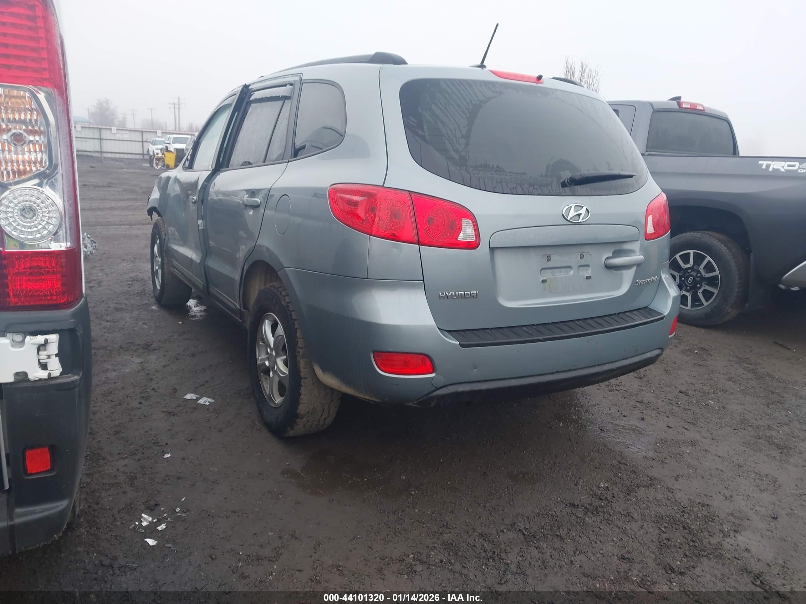 HYUNDAI SANTA image 3