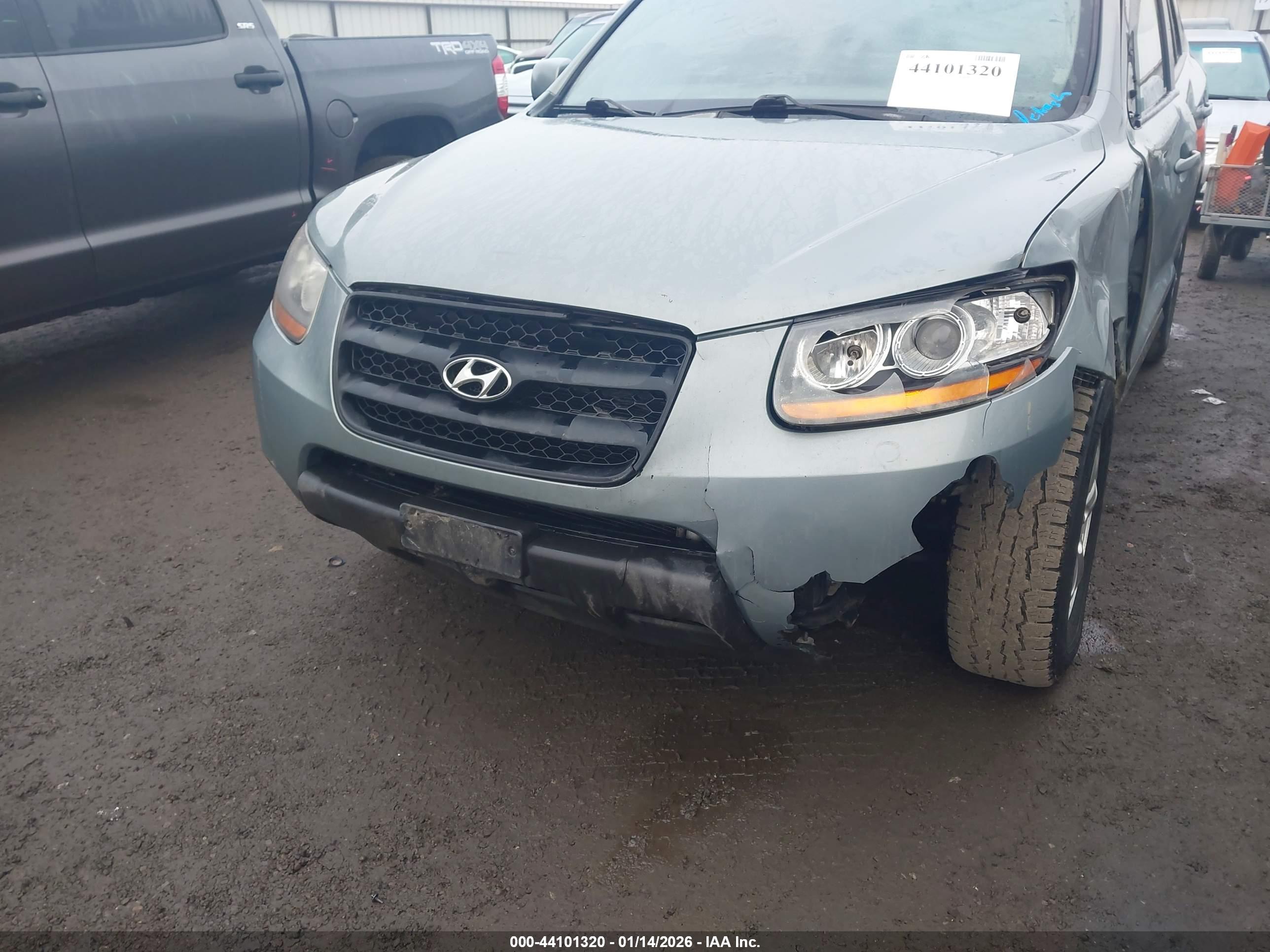 HYUNDAI SANTA image 6