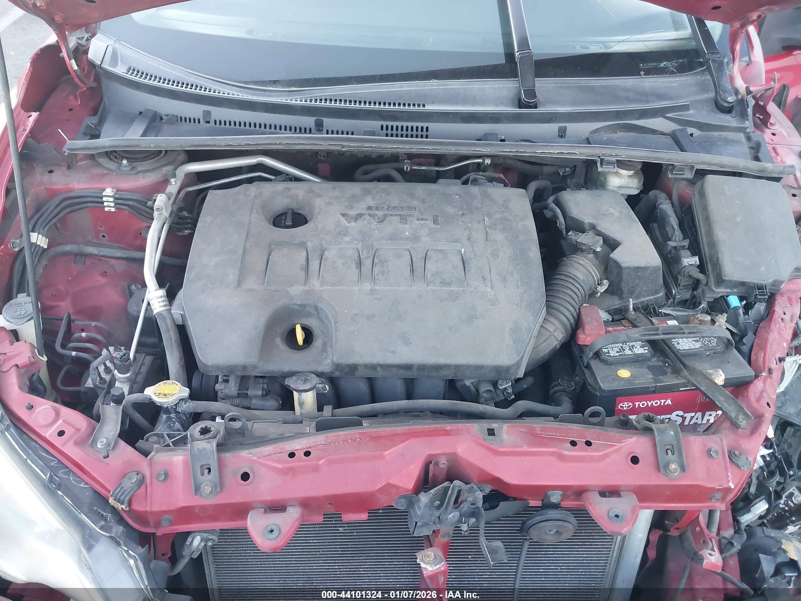 TOYOTA COROLLA image 10