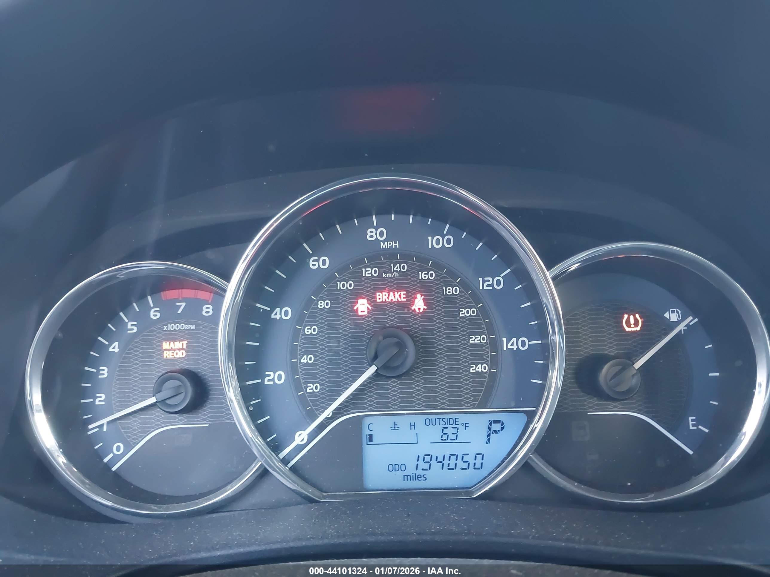 TOYOTA COROLLA image 7