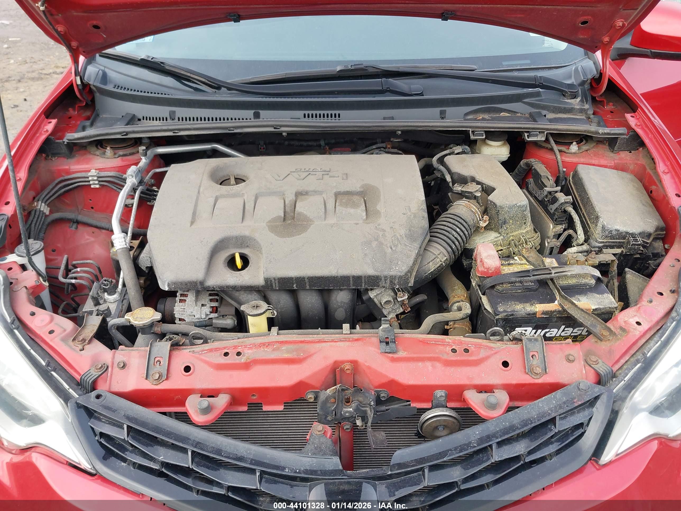 TOYOTA COROLLA image 10