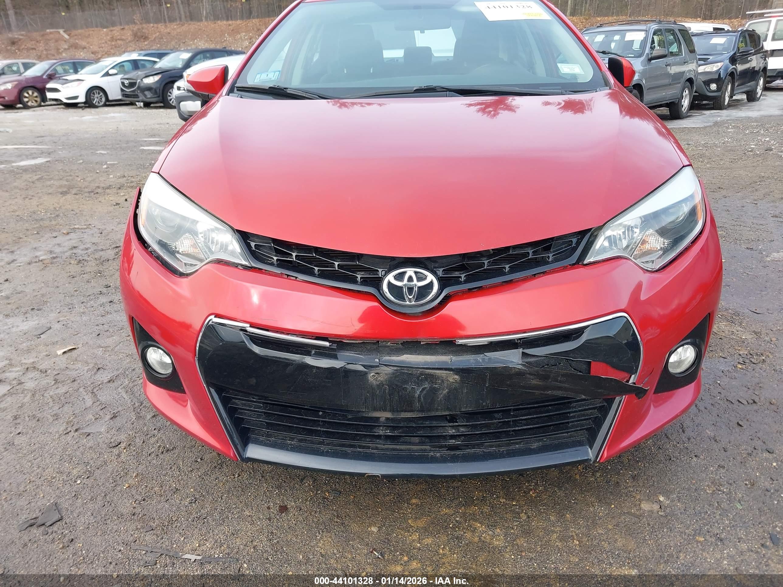 TOYOTA COROLLA image 6