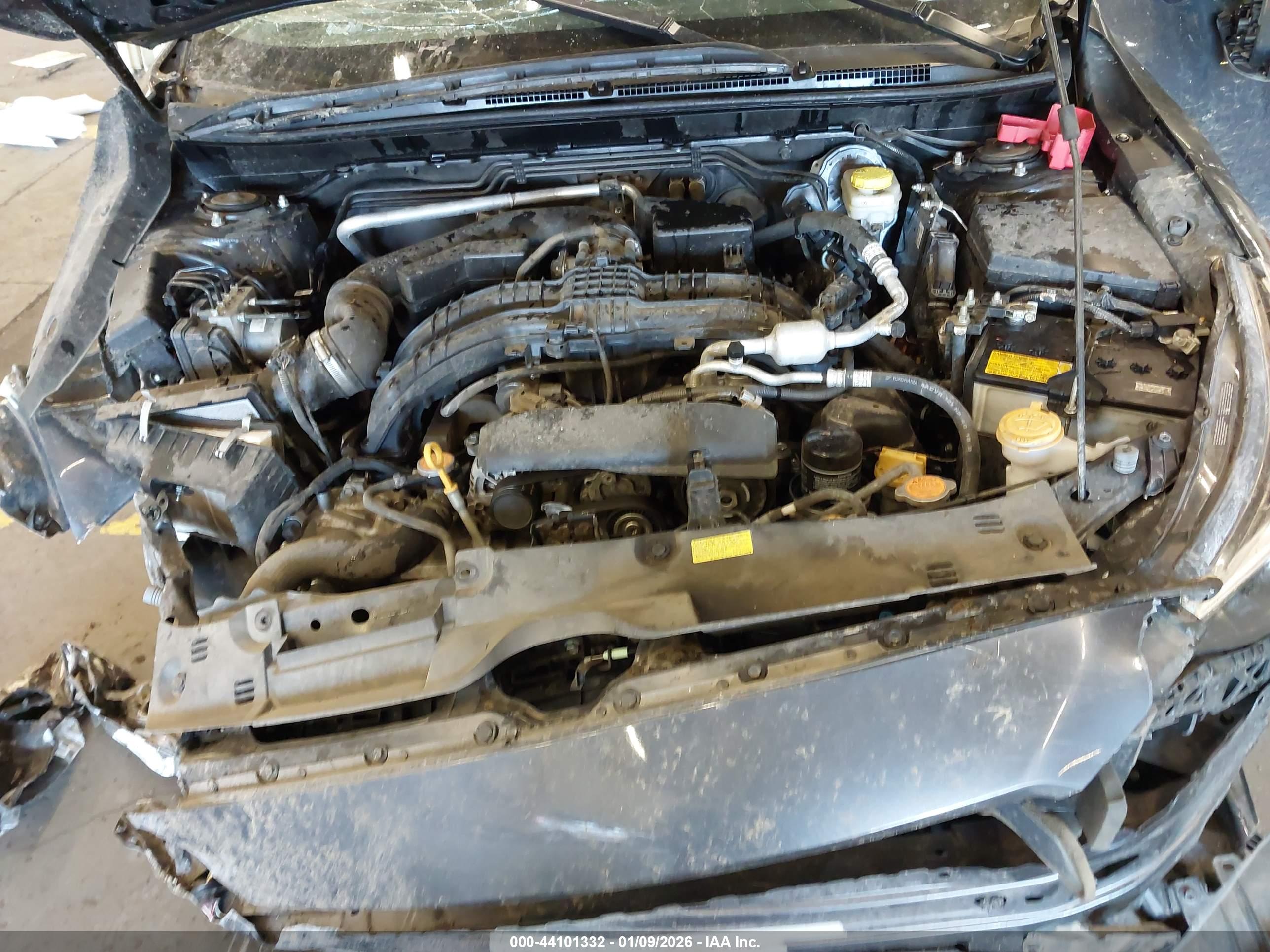 SUBARU CROSSTREK image 10