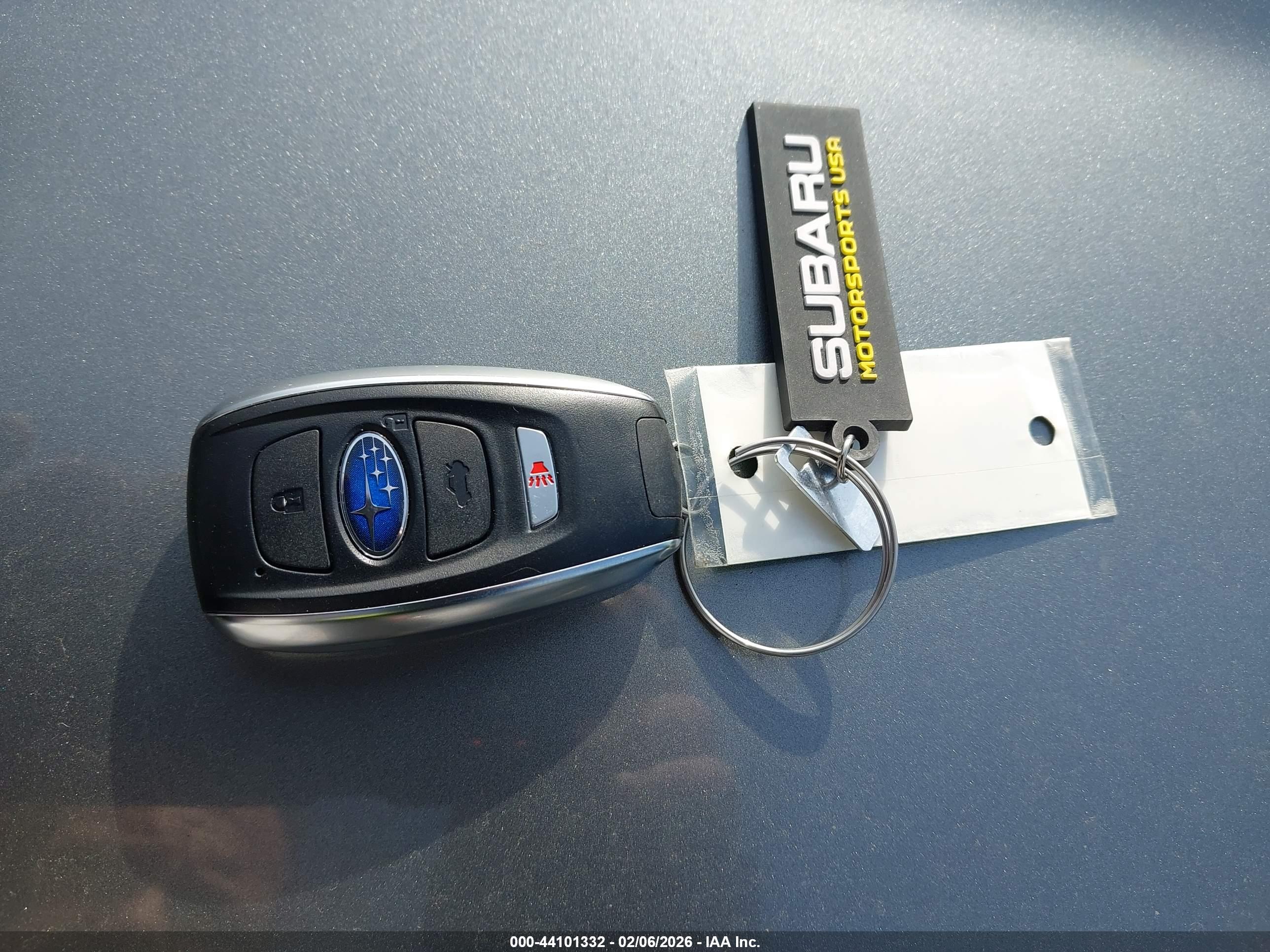 SUBARU CROSSTREK image 11