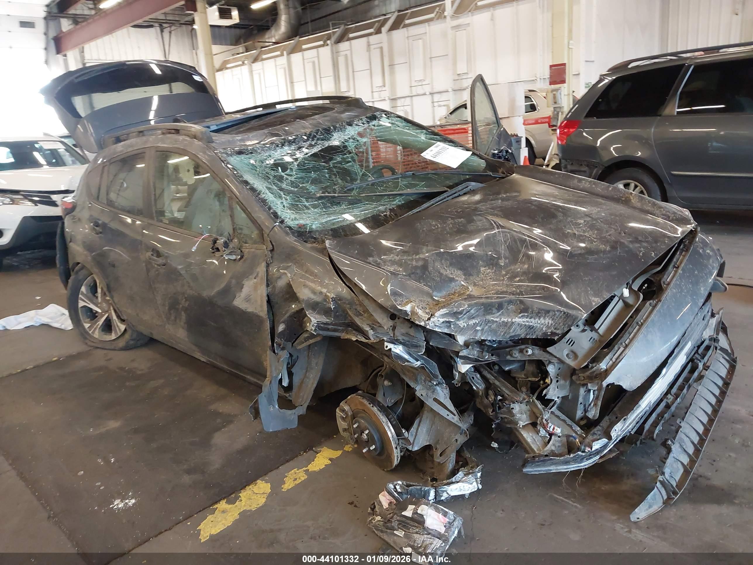 SUBARU CROSSTREK image 6