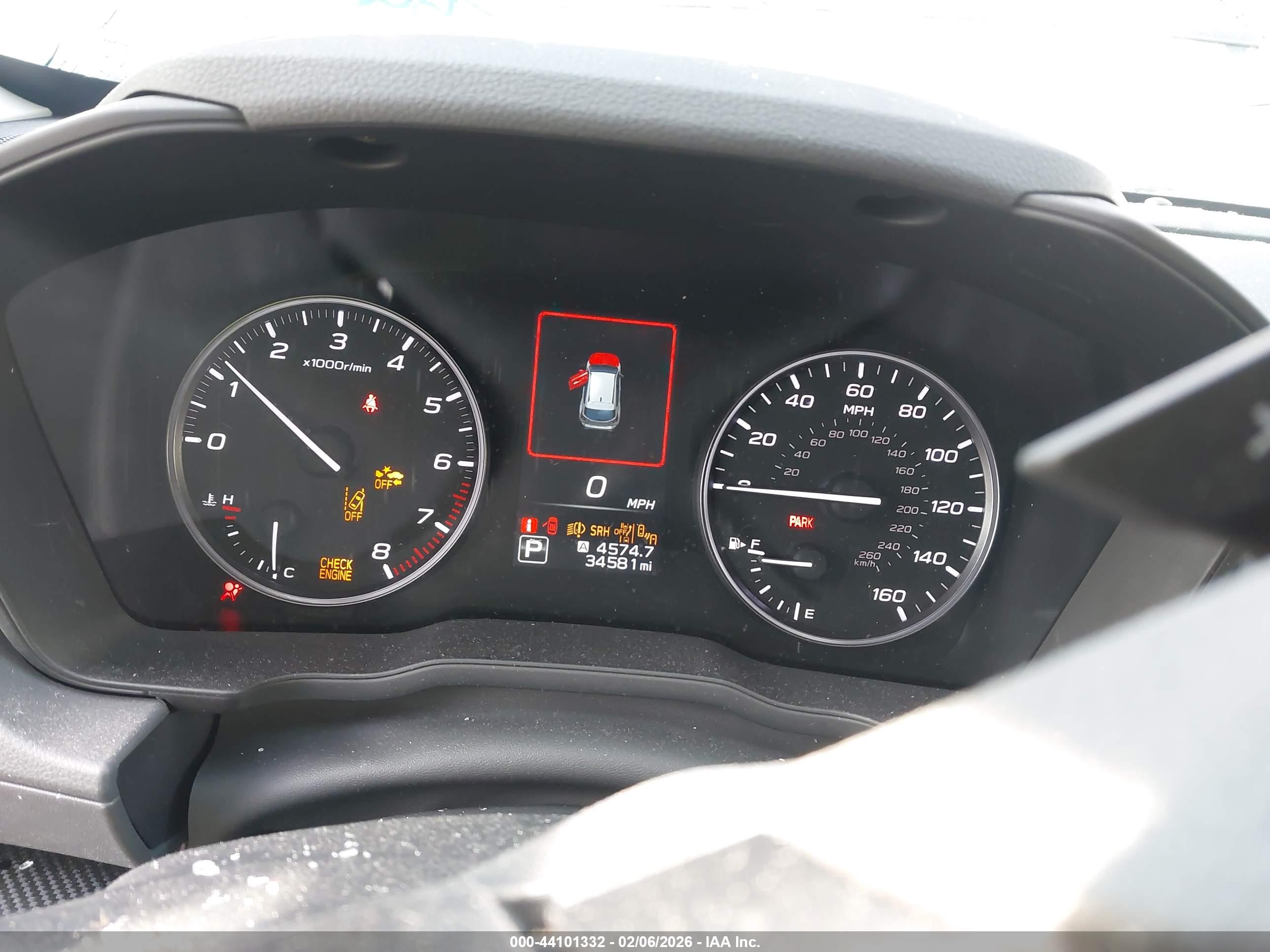 SUBARU CROSSTREK image 7