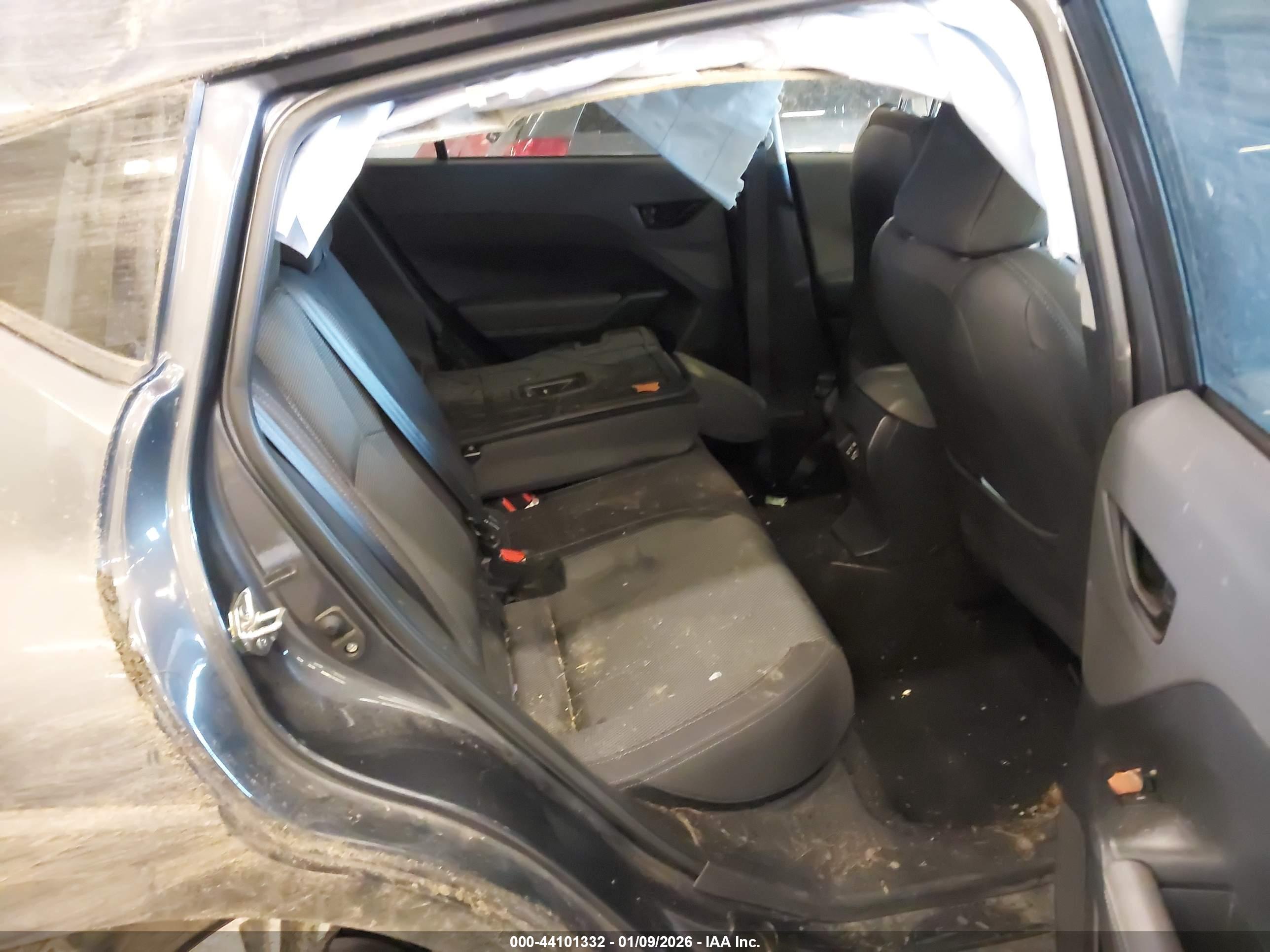 SUBARU CROSSTREK image 8