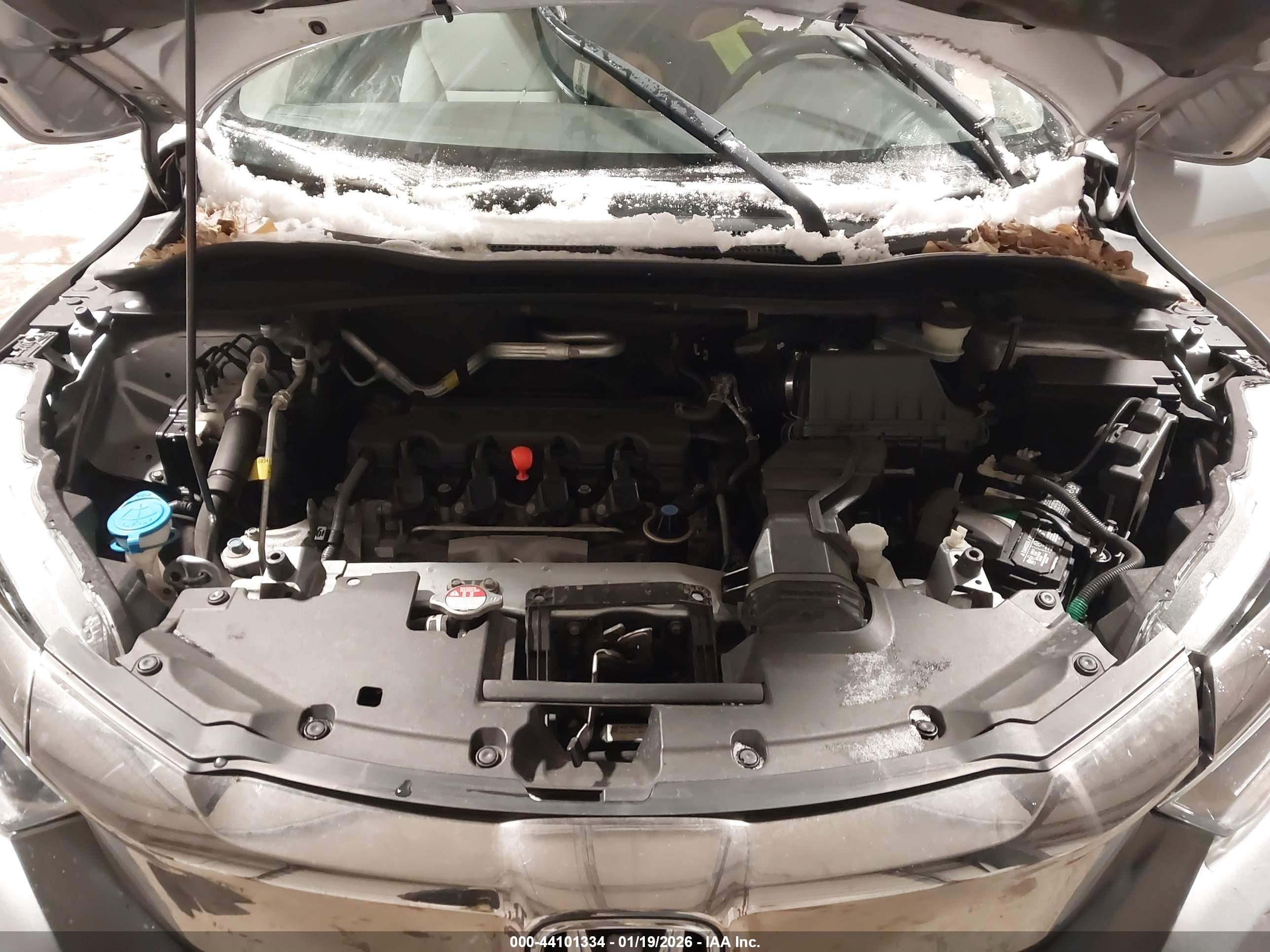 HONDA HR-V image 10