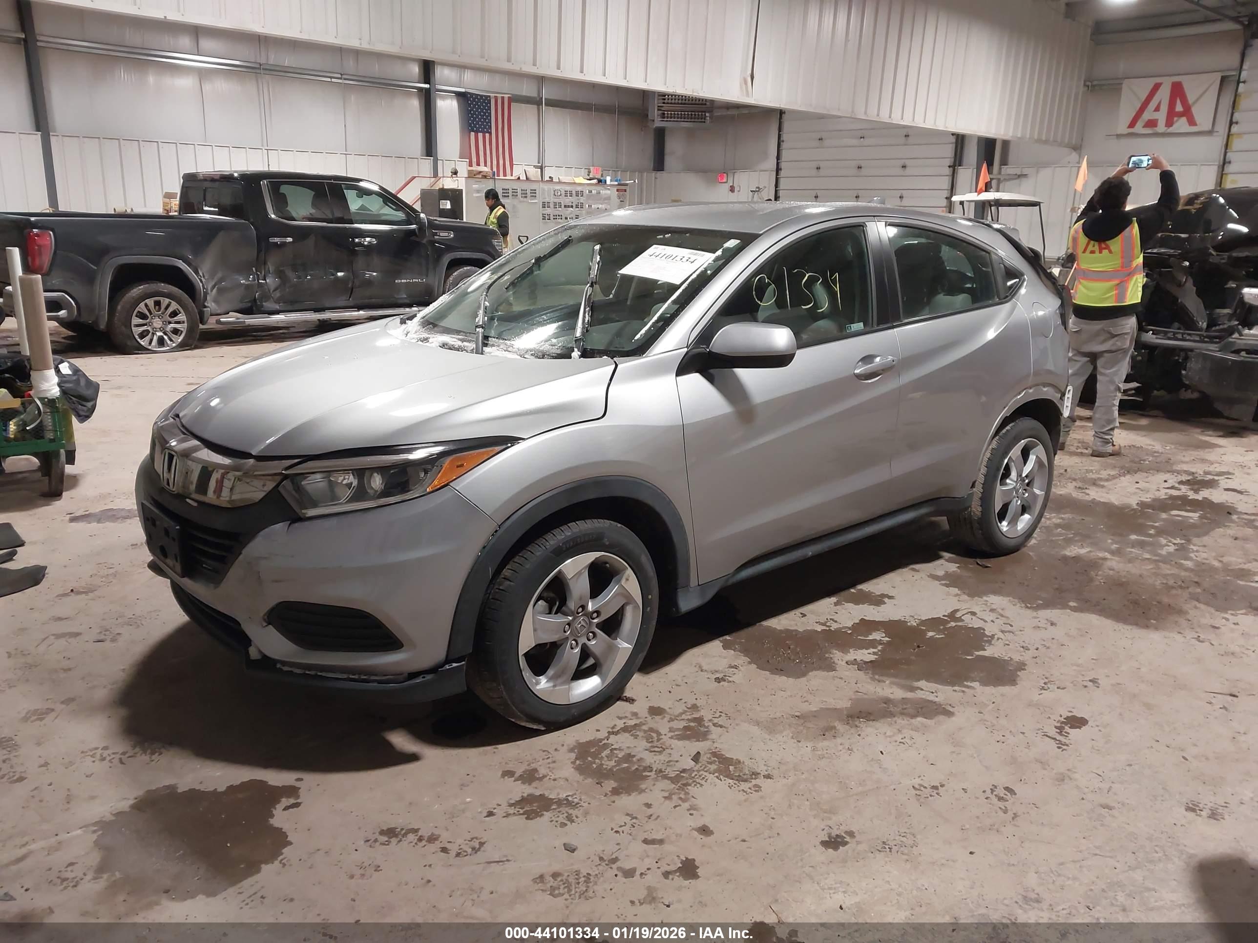 HONDA HR-V image 2