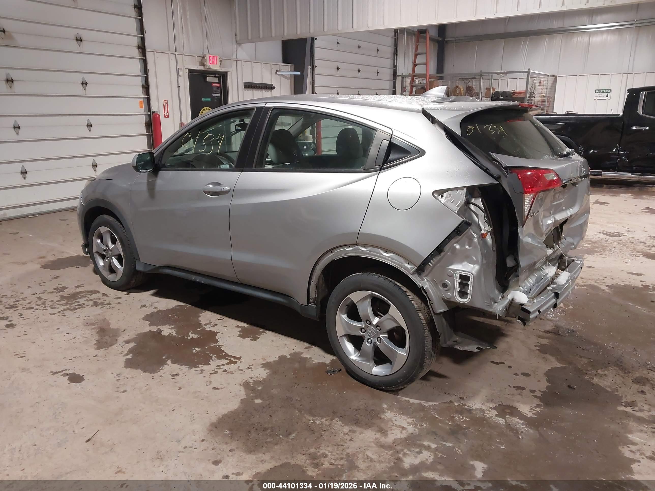 HONDA HR-V image 3