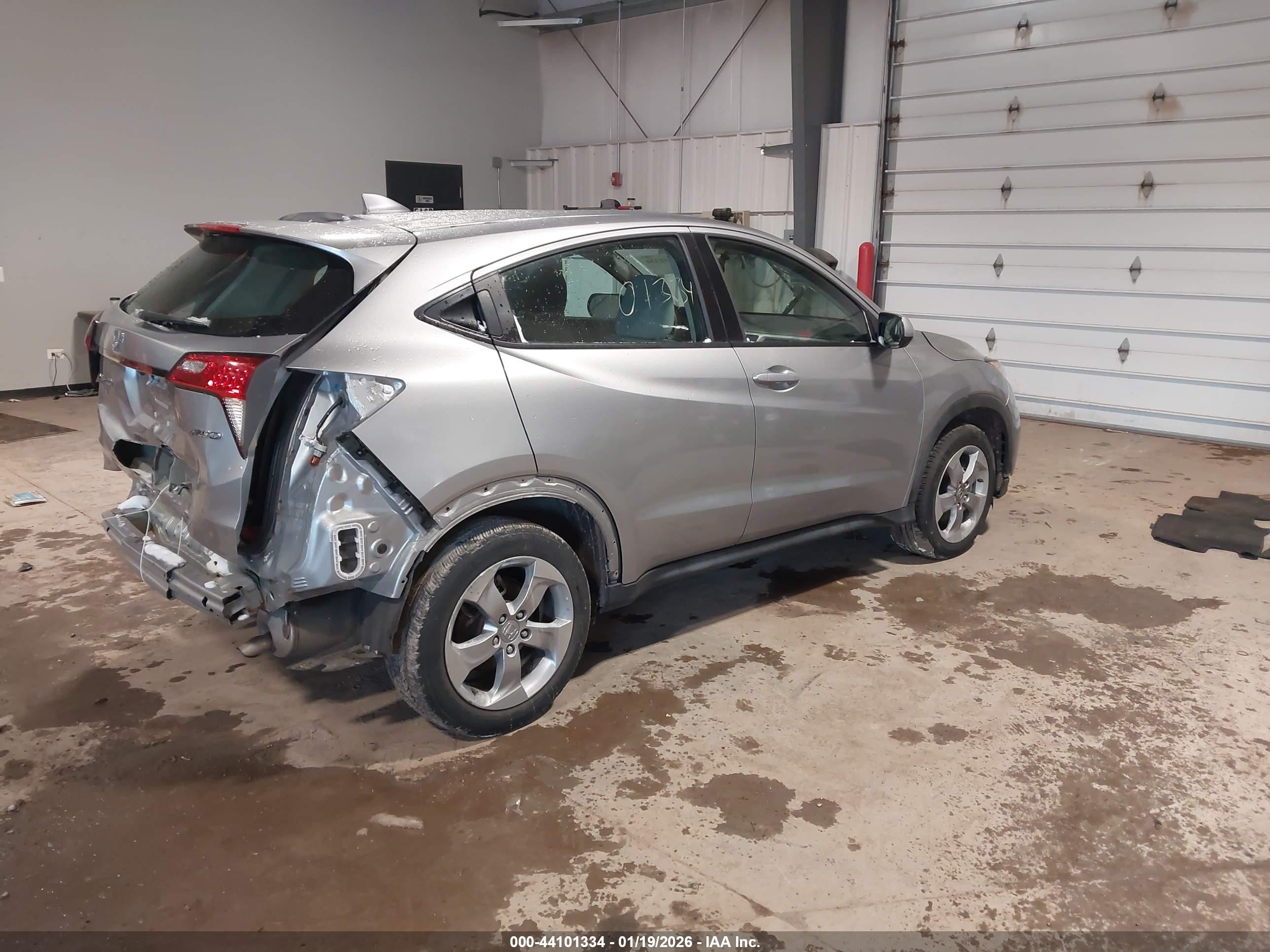 HONDA HR-V image 4
