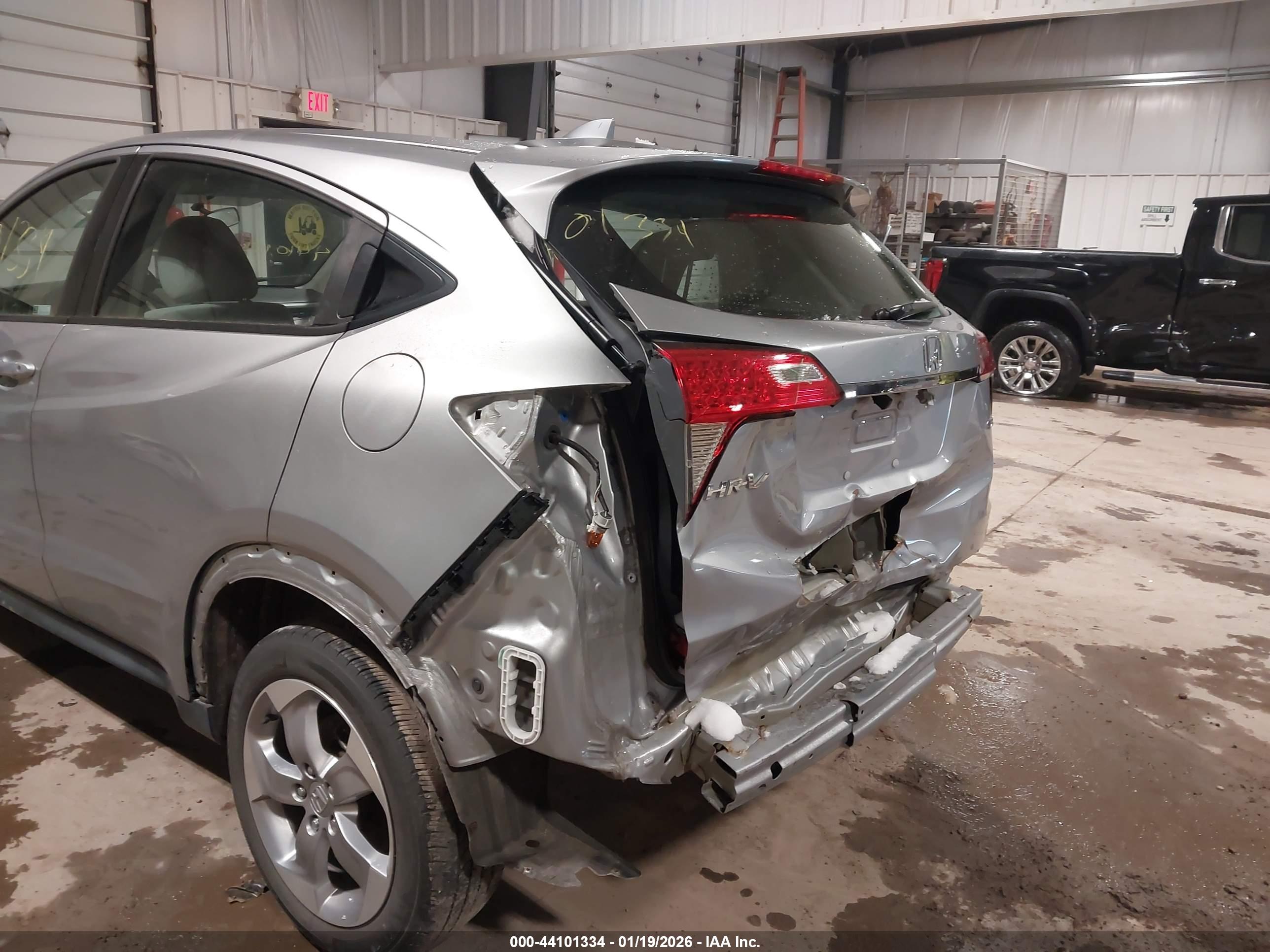 HONDA HR-V image 6