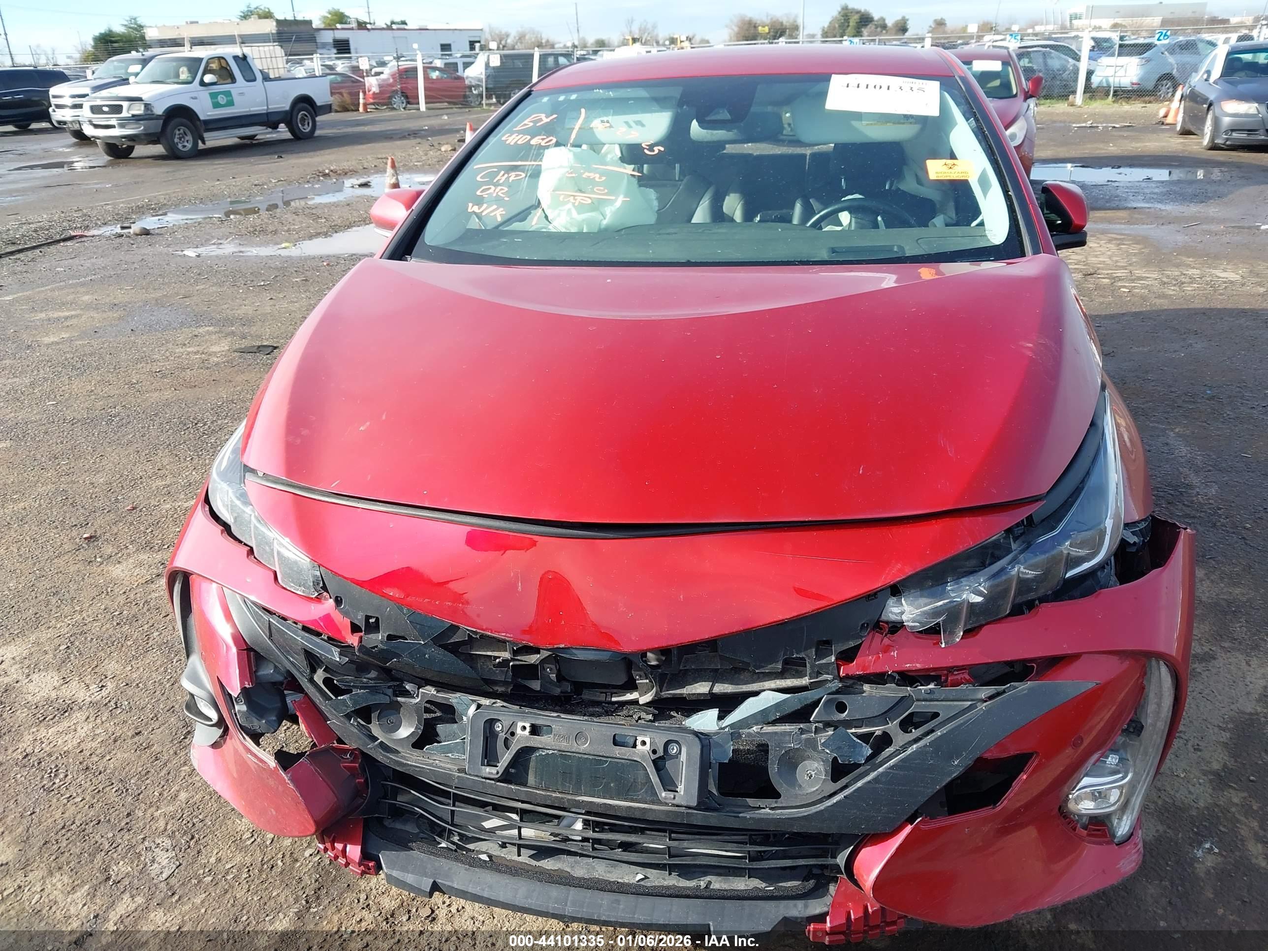 TOYOTA PRIUS image 6