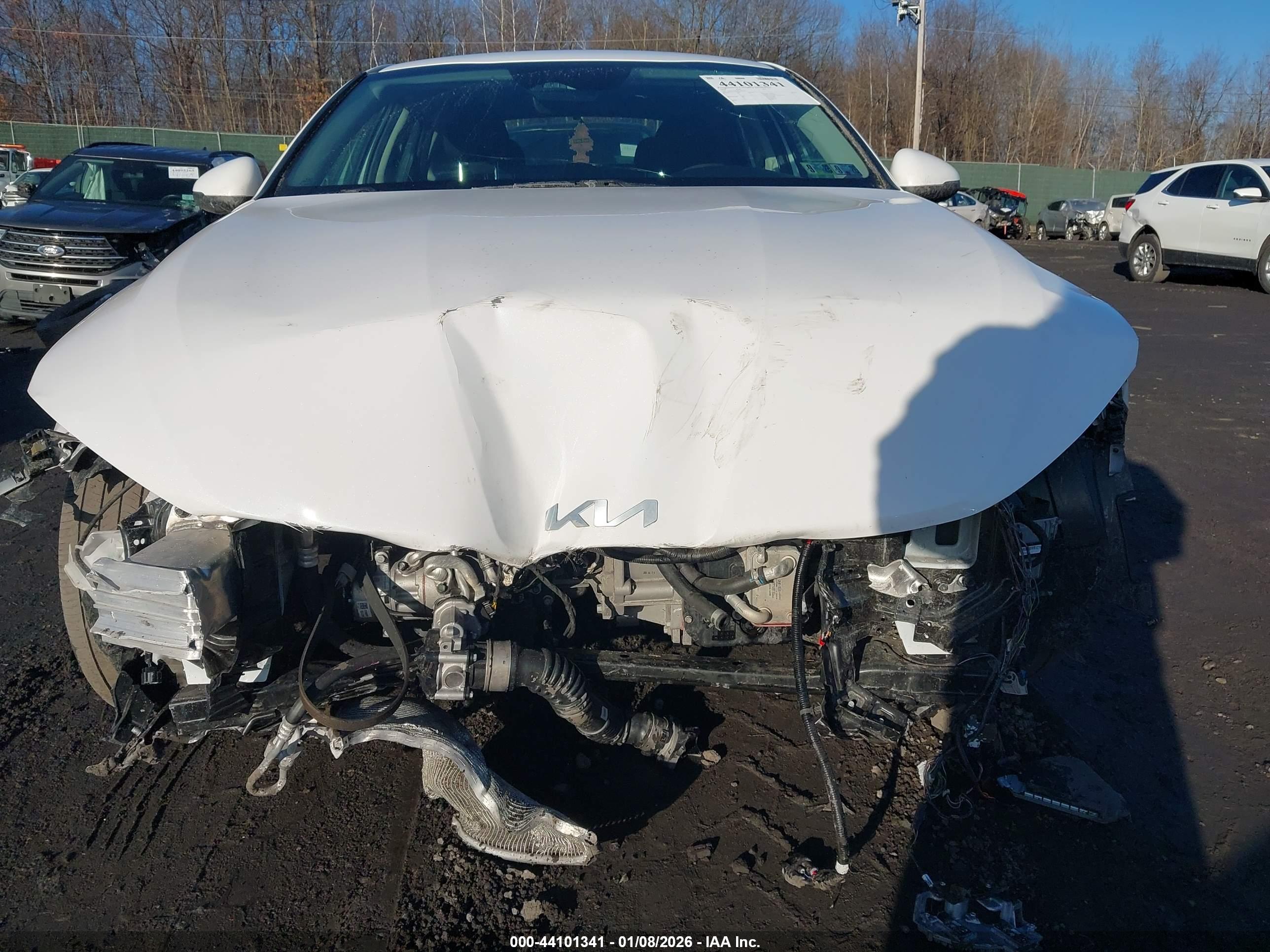 KIA K5 image 6