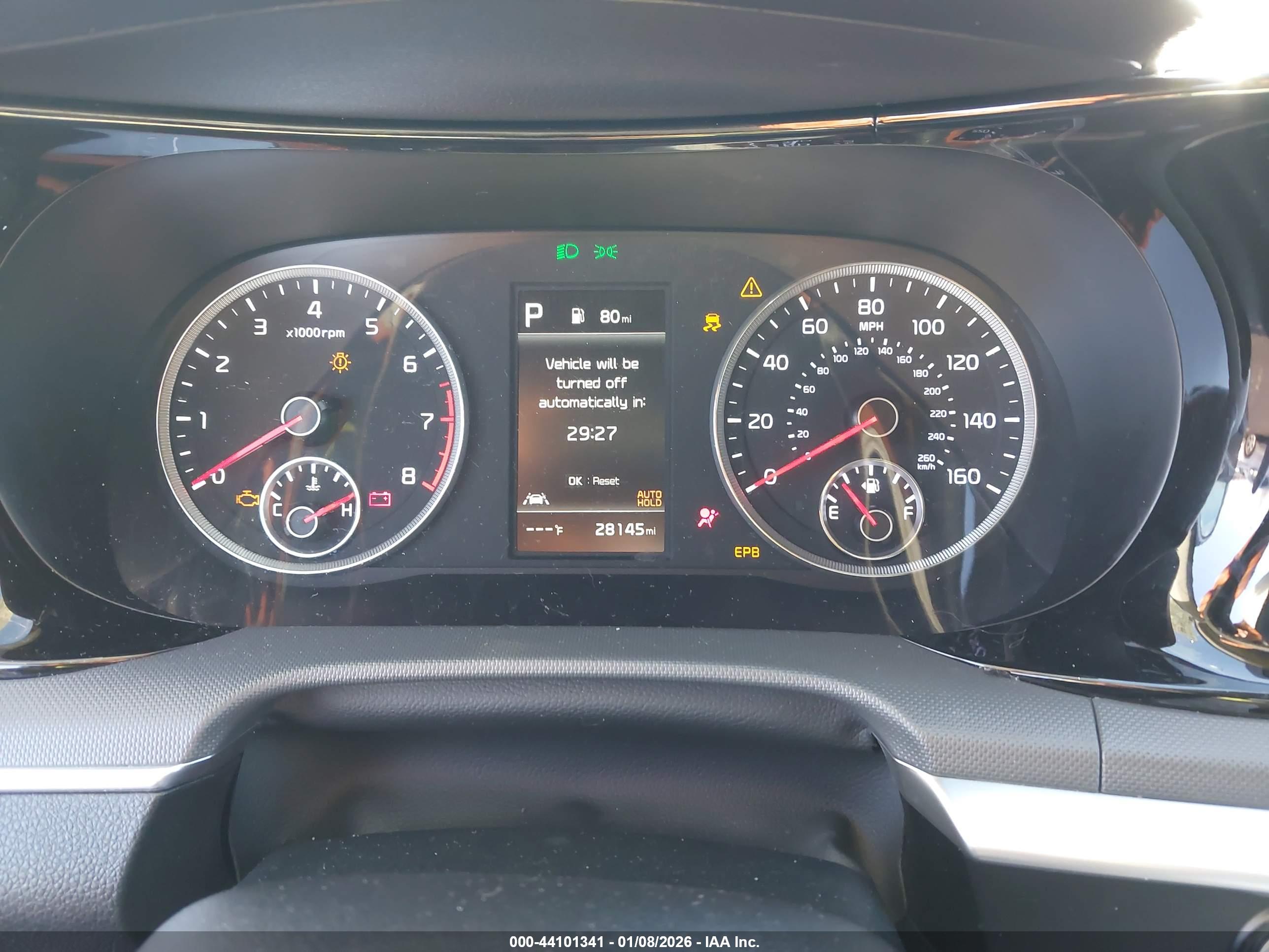 KIA K5 image 7