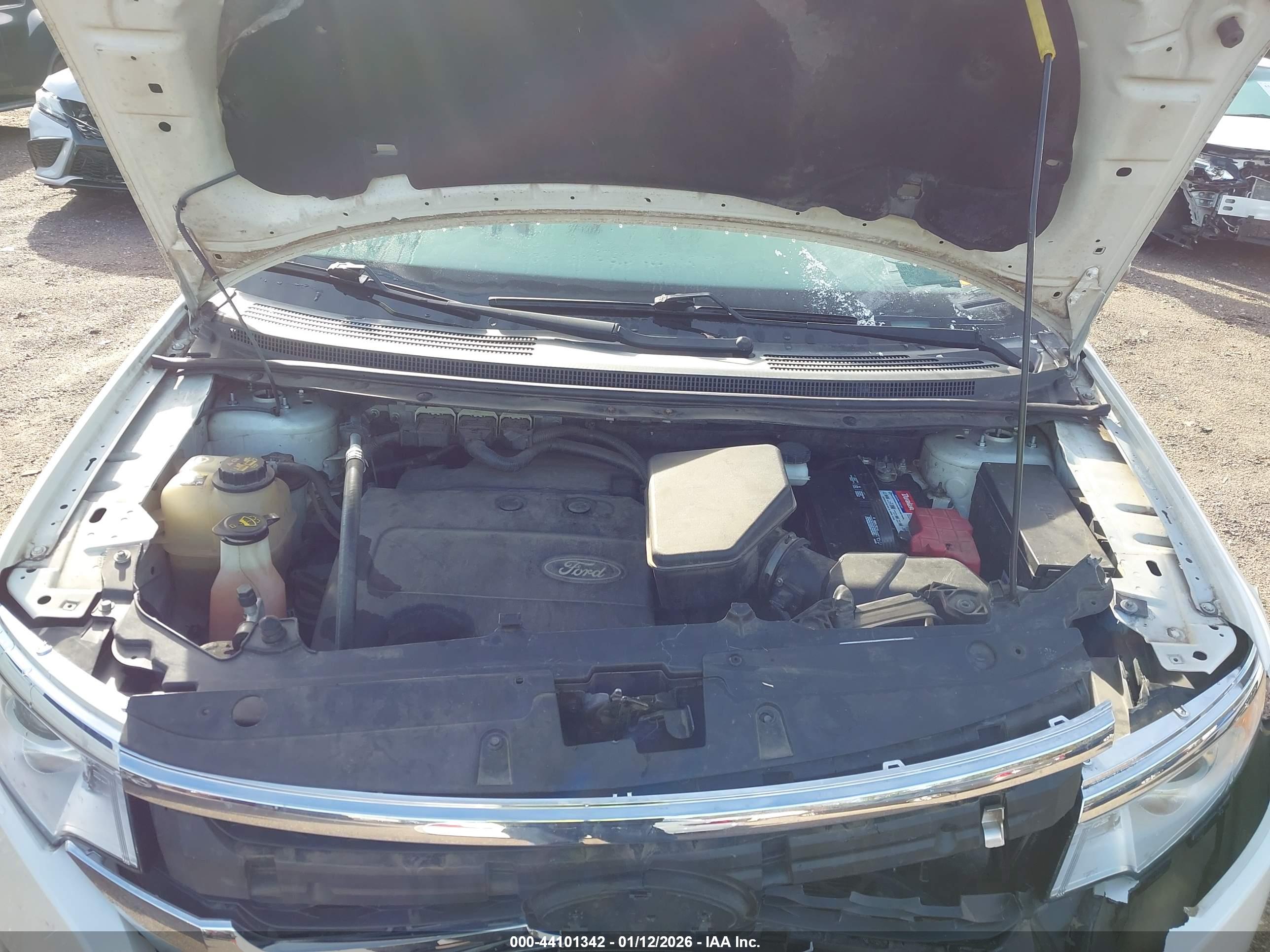 FORD EDGE image 10