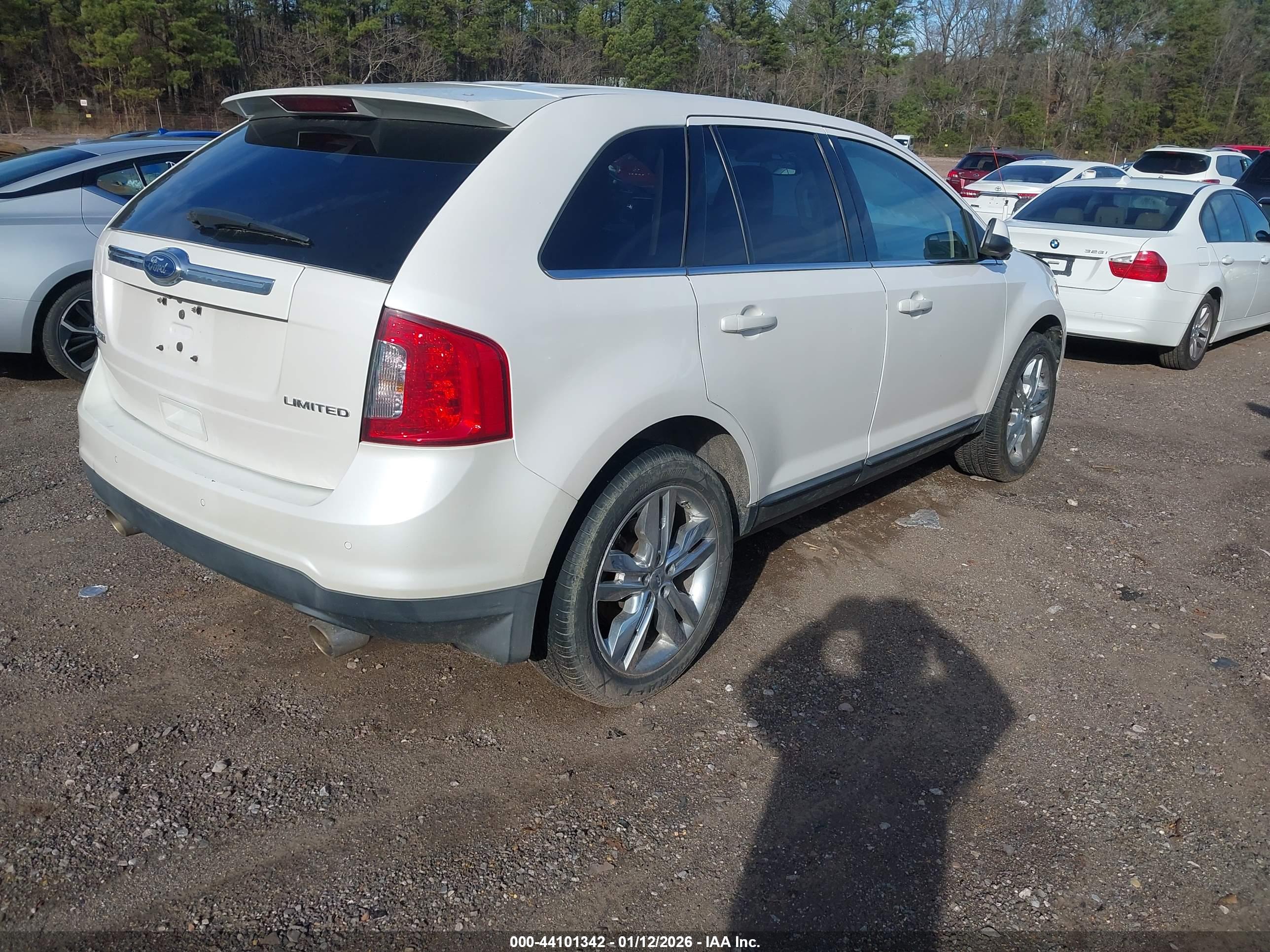 FORD EDGE image 4