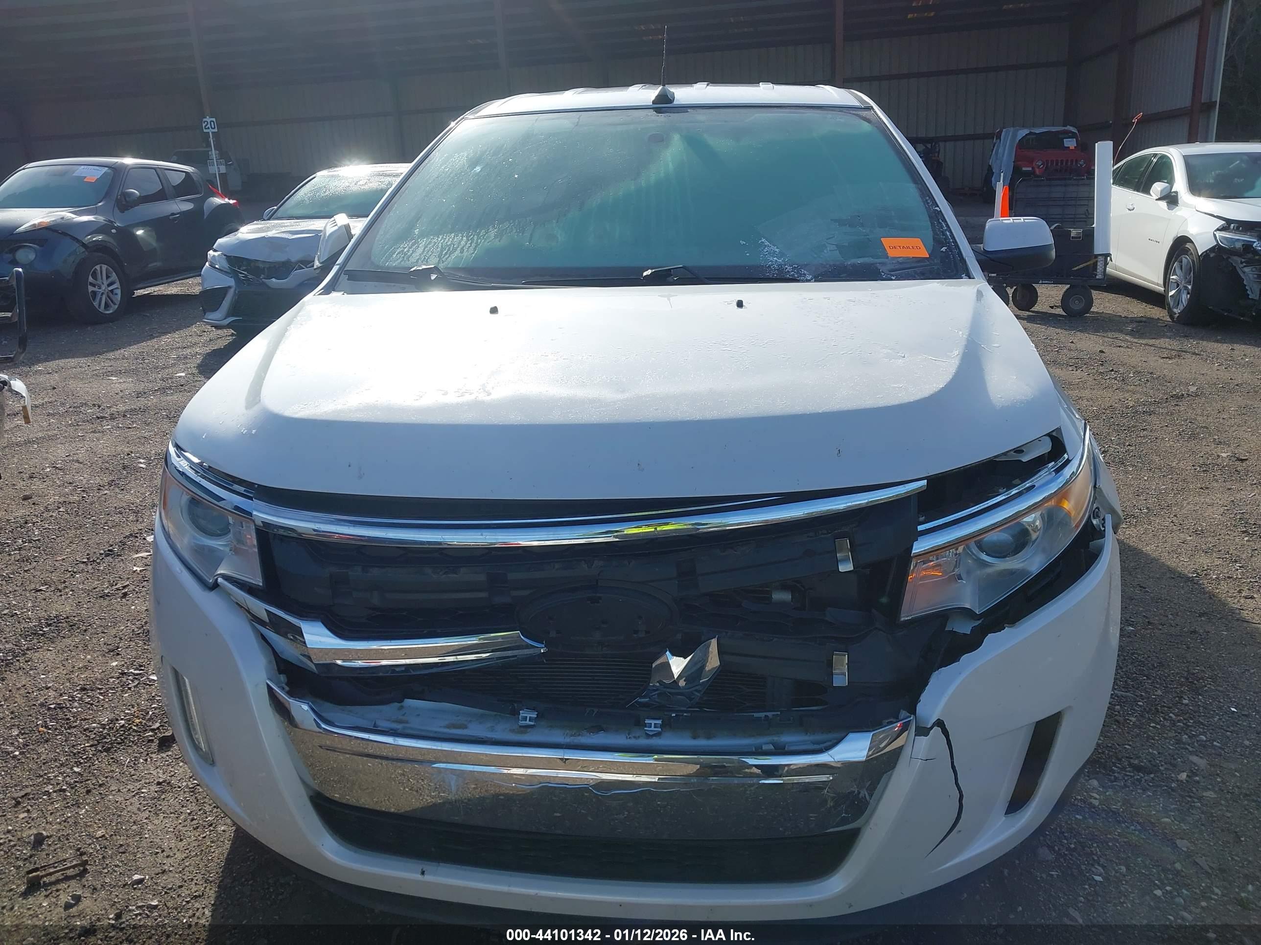 FORD EDGE image 6