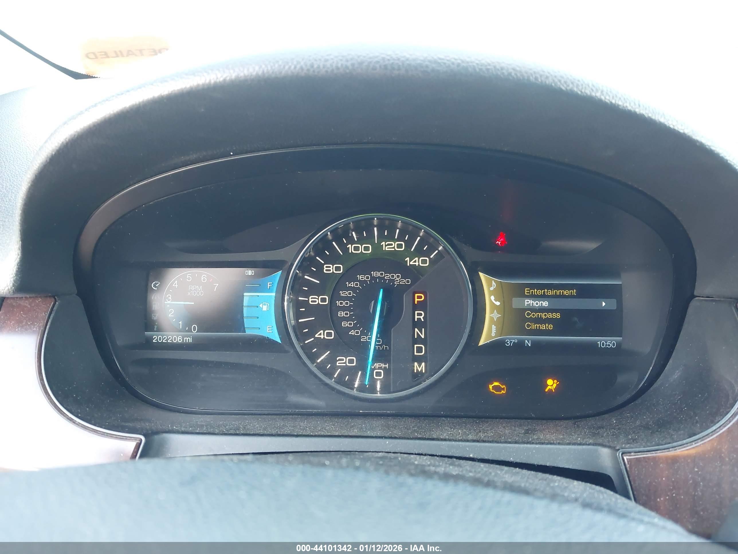 FORD EDGE image 7
