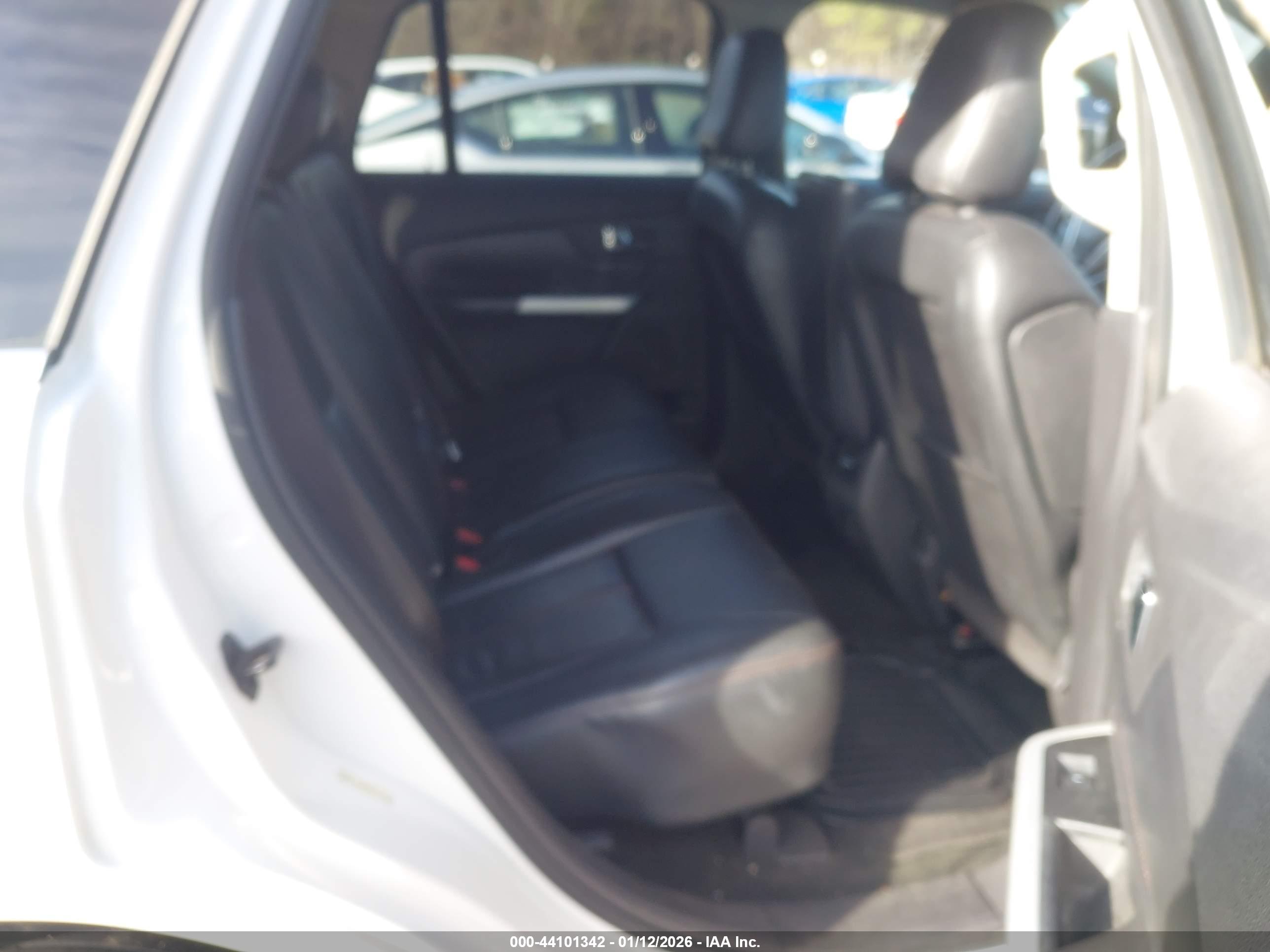 FORD EDGE image 8