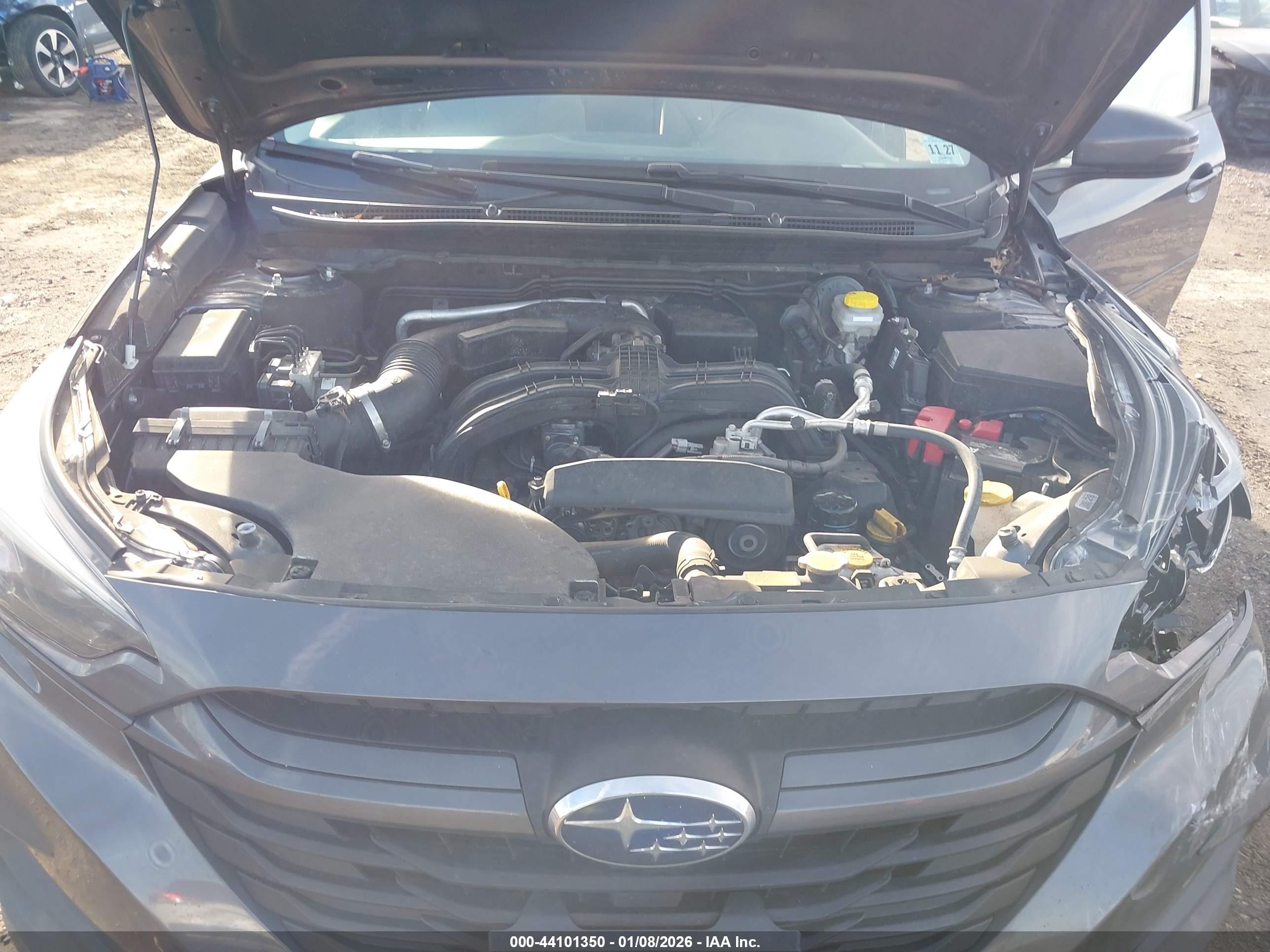 SUBARU LEGACY image 10